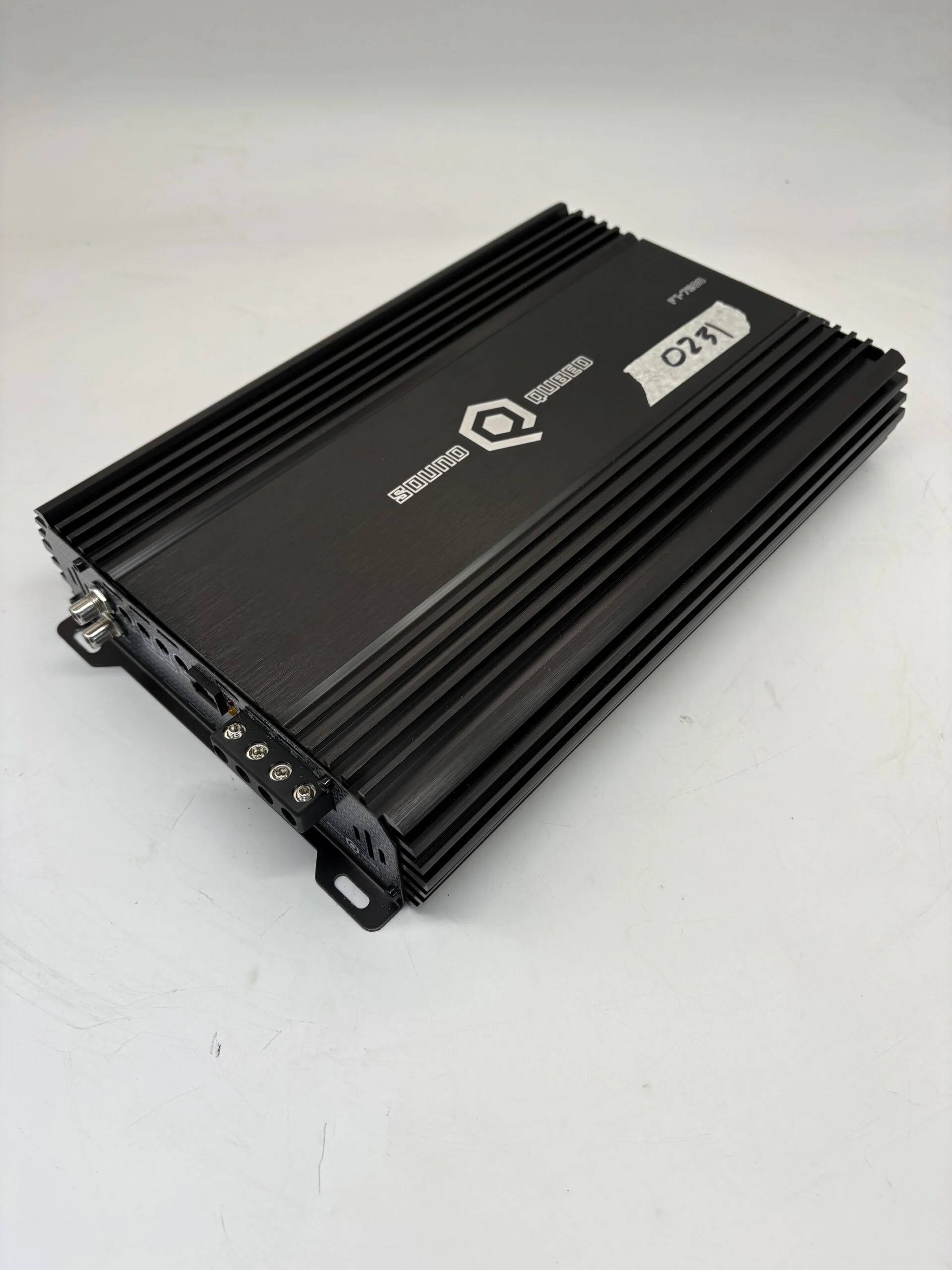 B-Stock: SoundQubed F1-7500 Monoblock Amplifier (#0231) – image 4