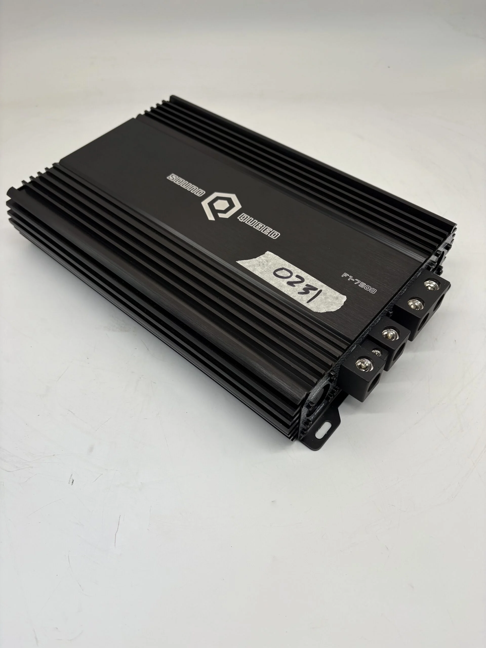 B-Stock: SoundQubed F1-7500 Monoblock Amplifier (#0231) – image 3