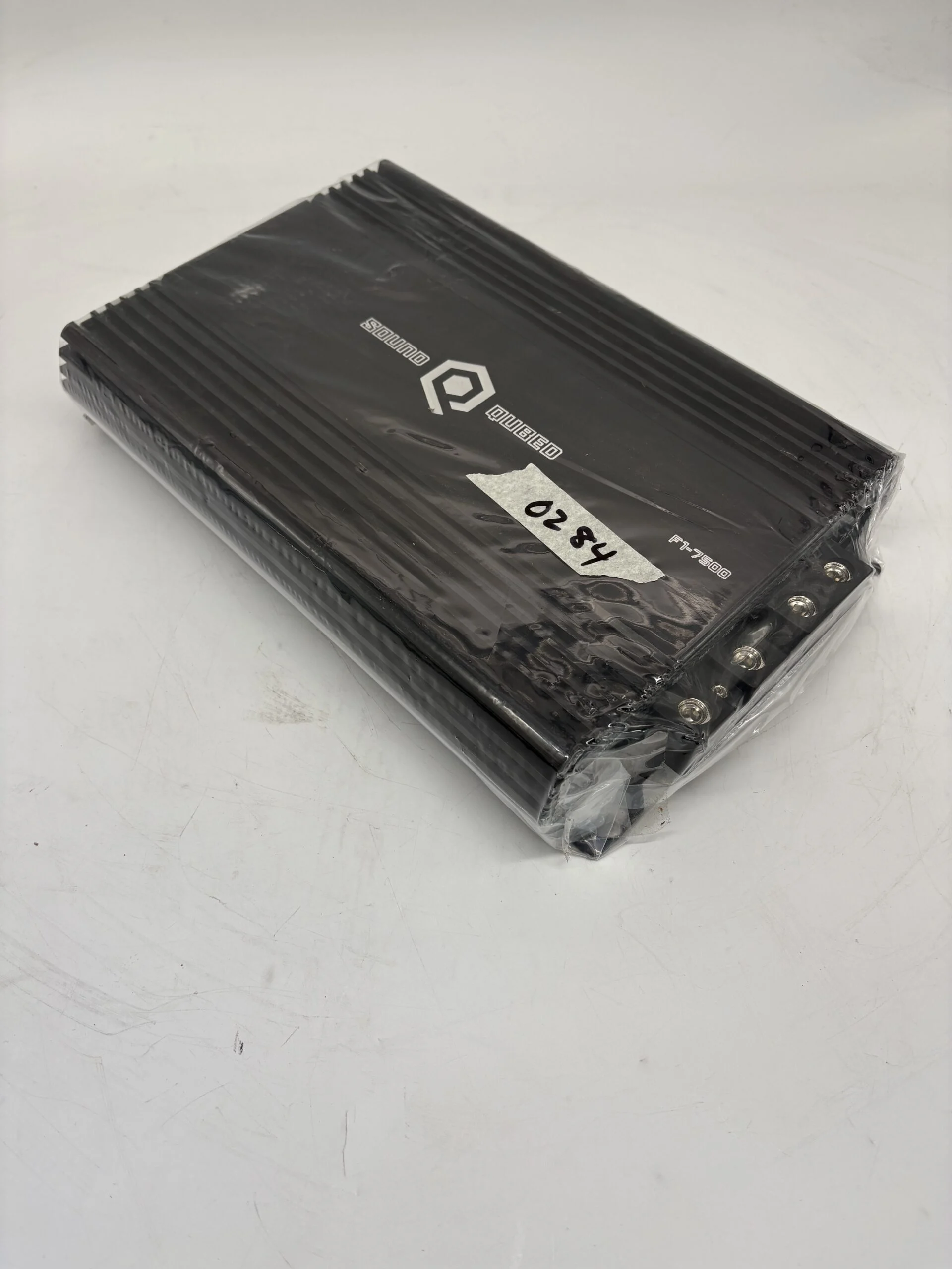 B-Stock: SoundQubed F1-7500 Monoblock Amplifier (#0284) – image 5
