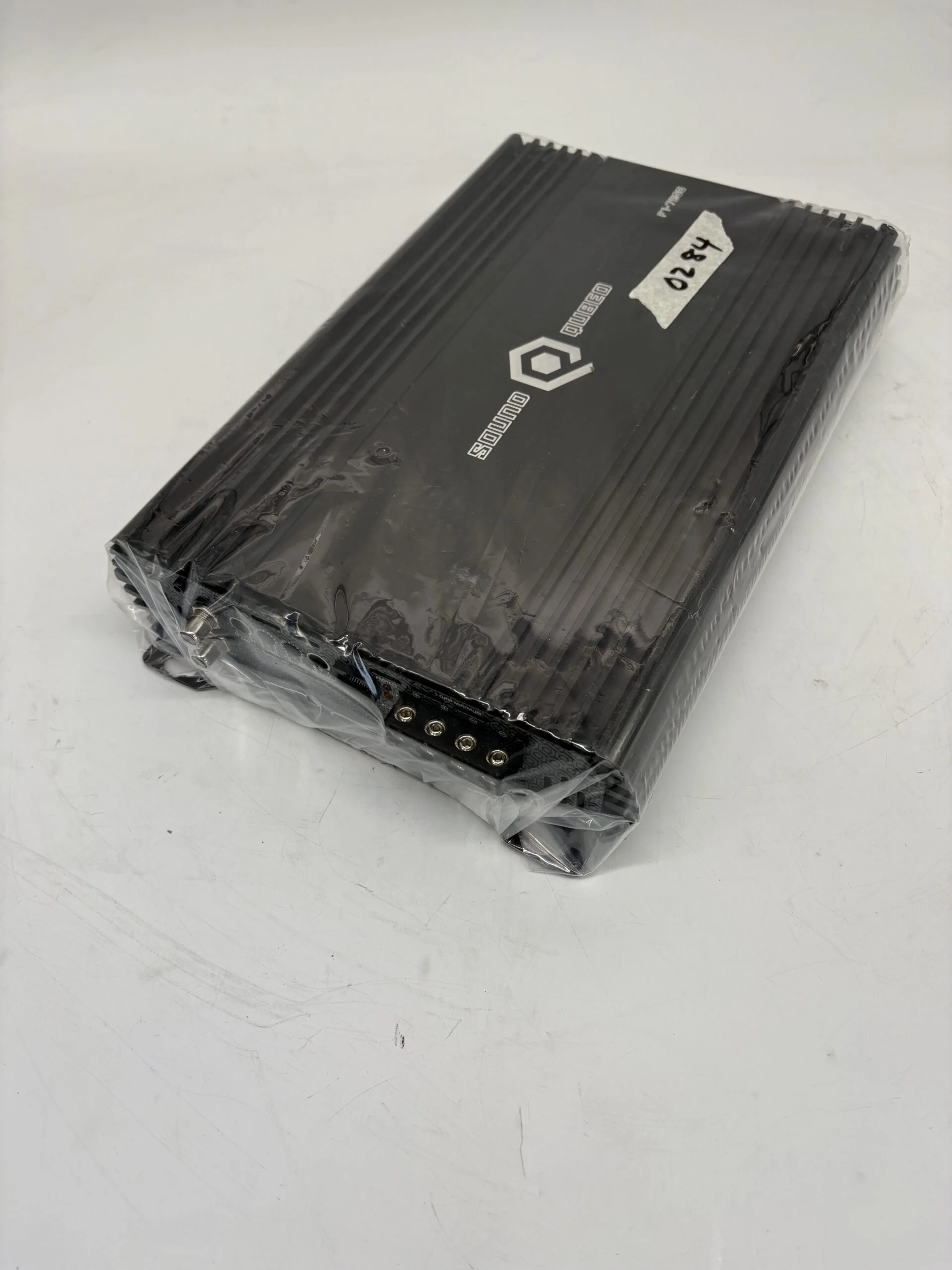 B-Stock: SoundQubed F1-7500 Monoblock Amplifier (#0284) – image 3