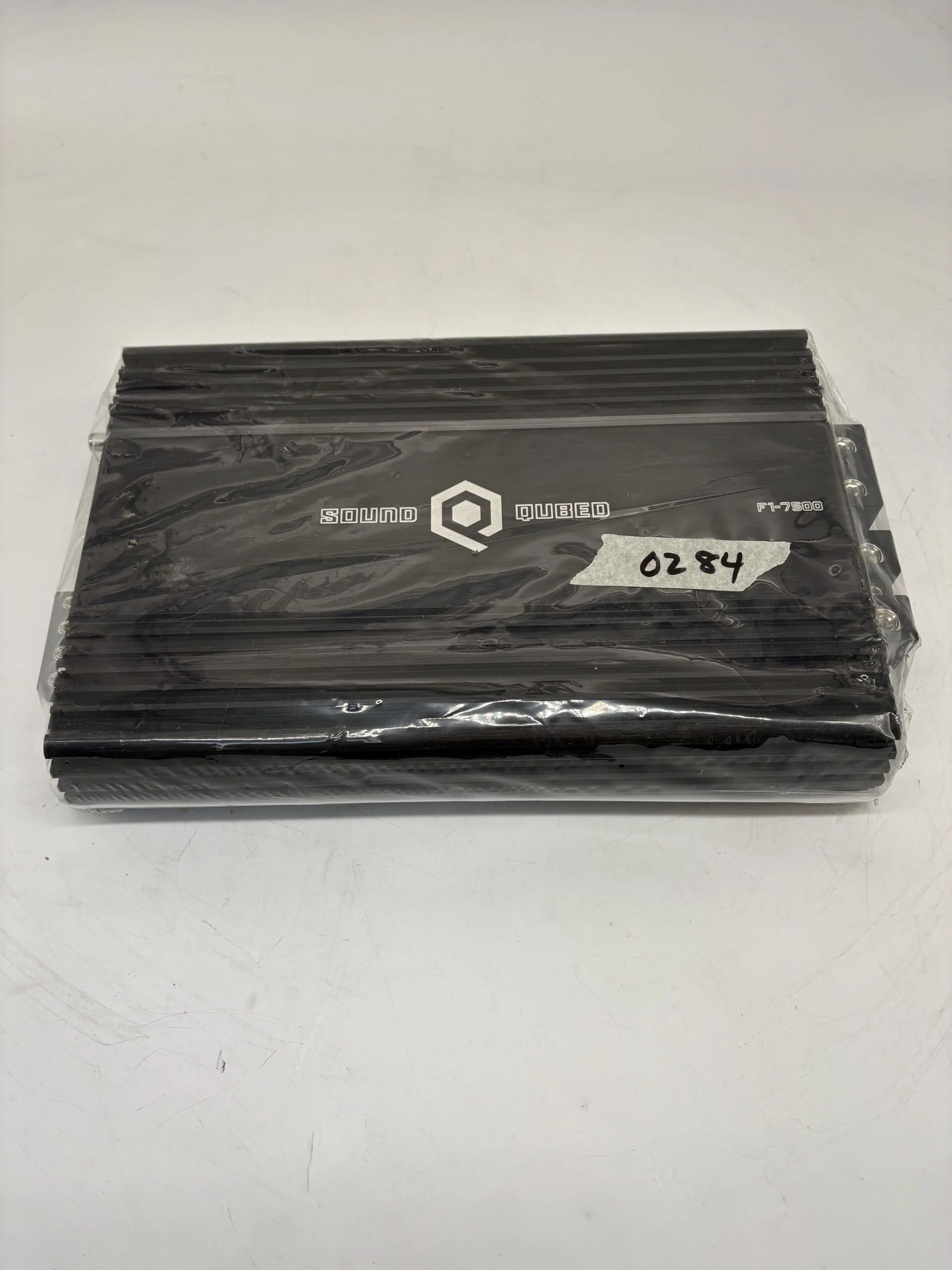 B-Stock: SoundQubed F1-7500 Monoblock Amplifier (#0284) – image 2
