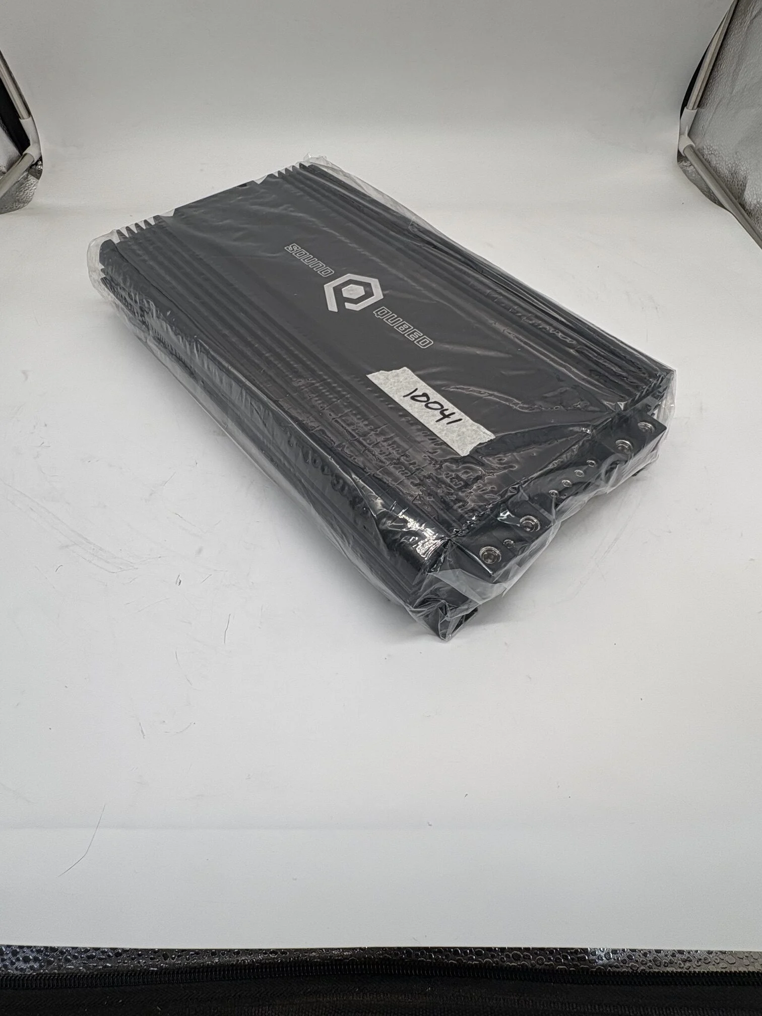 B-Stock: SoundQubed Q1-4500 Monoblock Amplifier (#0041) – image 6