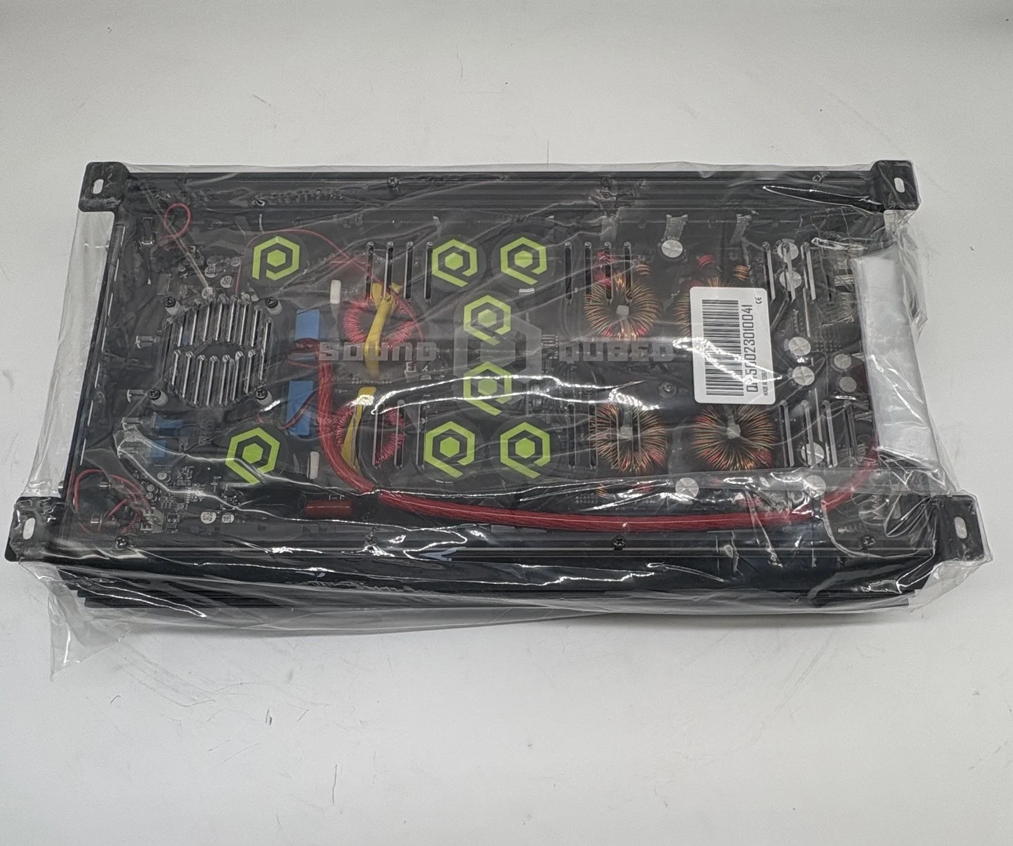 B-Stock: SoundQubed Q1-4500 Monoblock Amplifier (#0041) – image 5