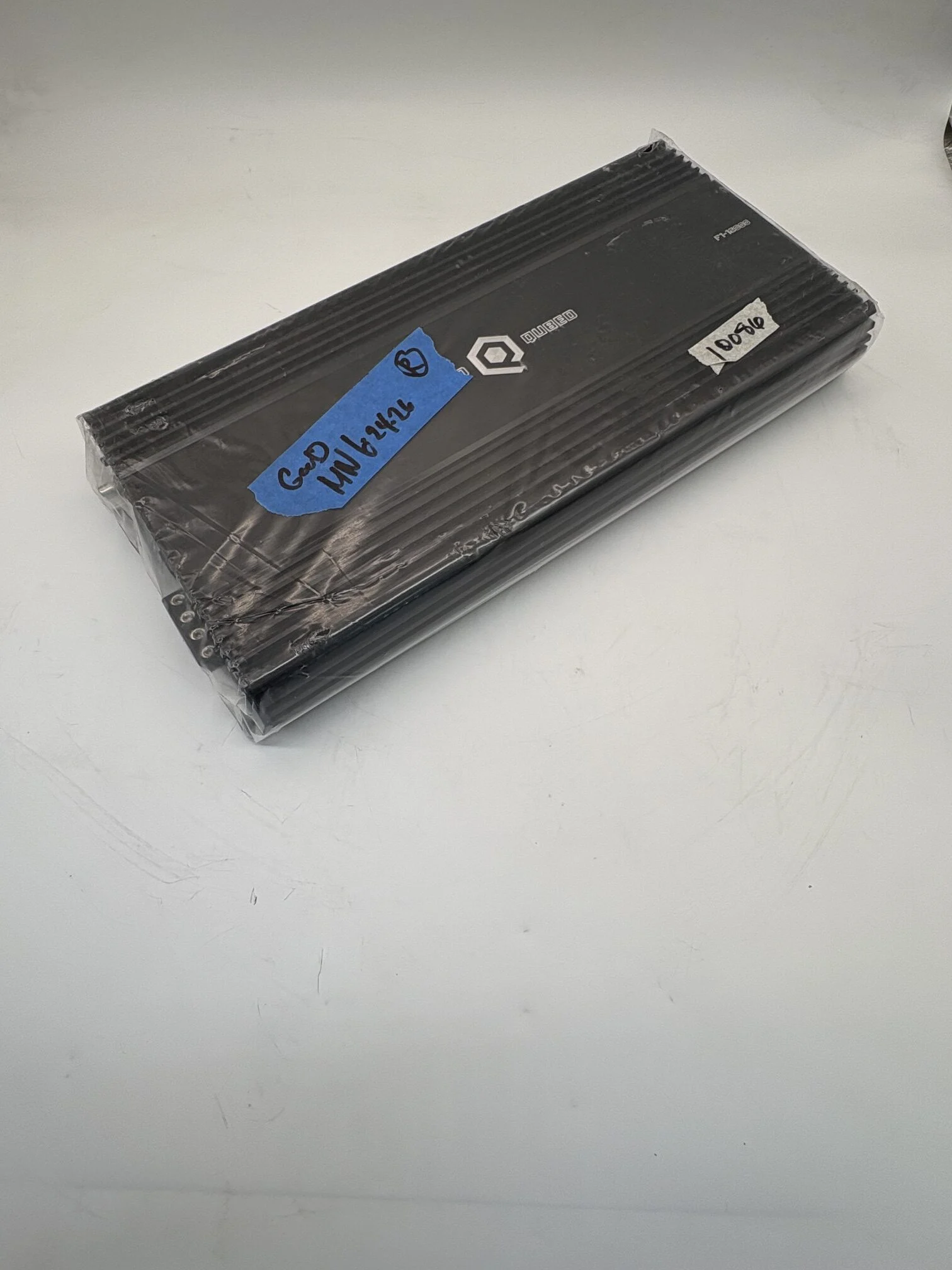 B-Stock: SoundQubed F1-12000 Monoblock Amplifier (#0086) – image 4