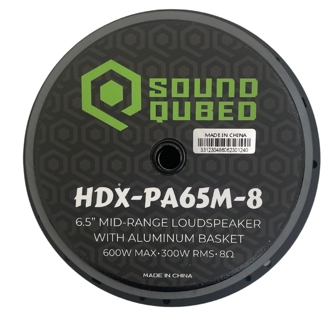 SoundQubed HDX 6.5" Pro Audio Midrange Speaker (Single) – image 9
