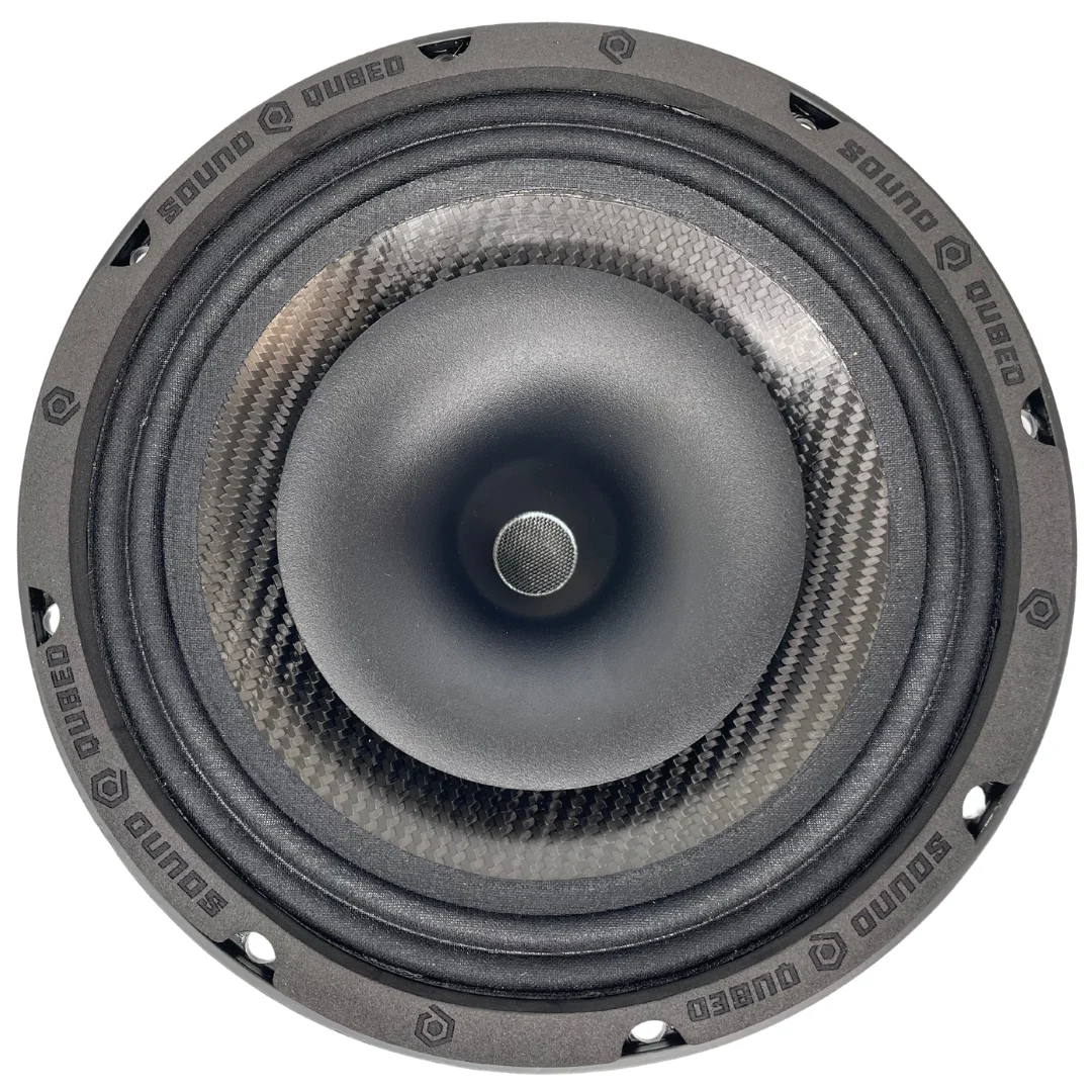 SoundQubed BGX 8" Pro-Hybrid Midrange with 3" Horn – image 7