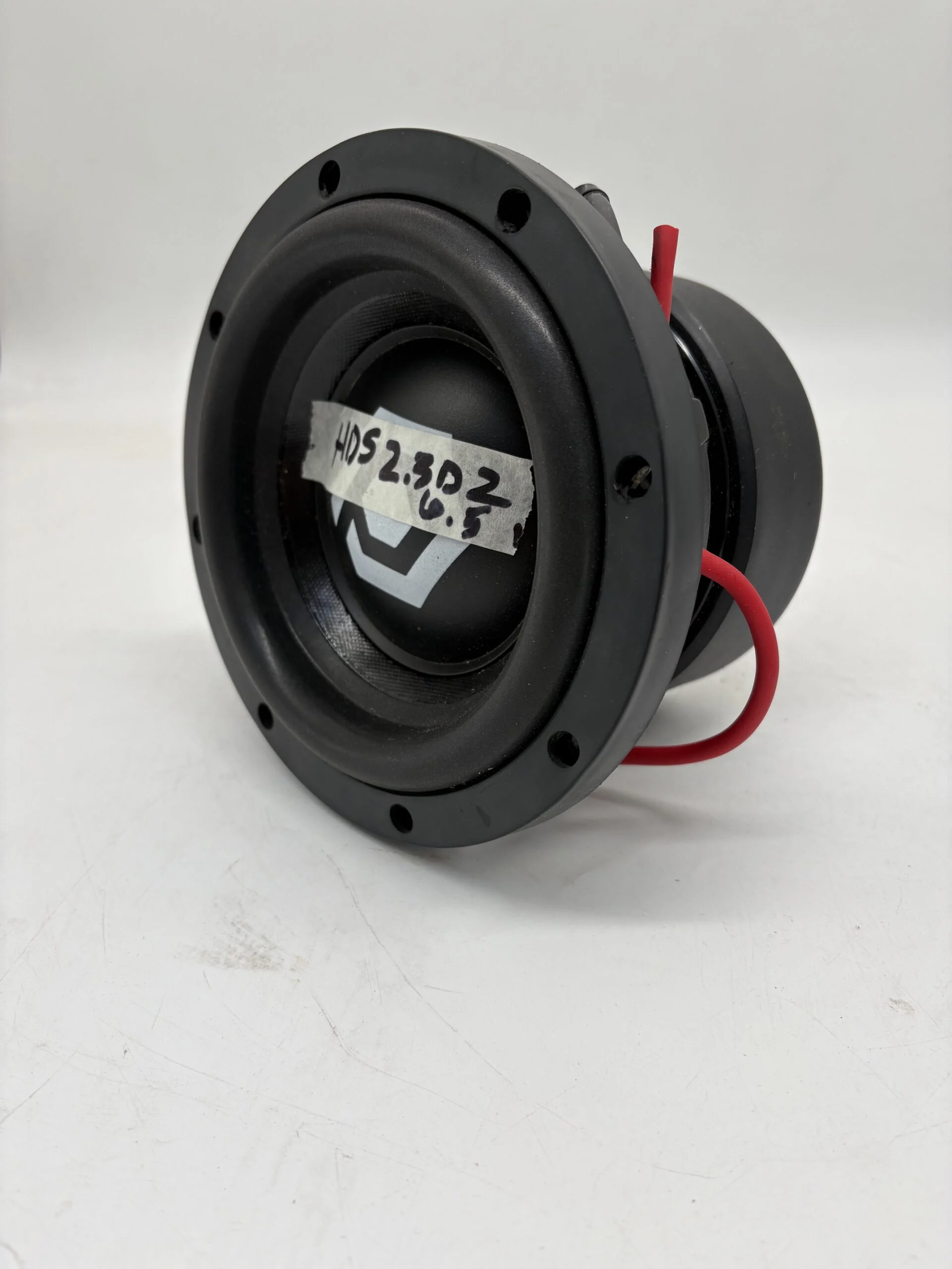 B-Stock: SoundQubed HDS2.3 6.5" Subwoofer – Dual 2 Ohm (Unit 1) – image 2