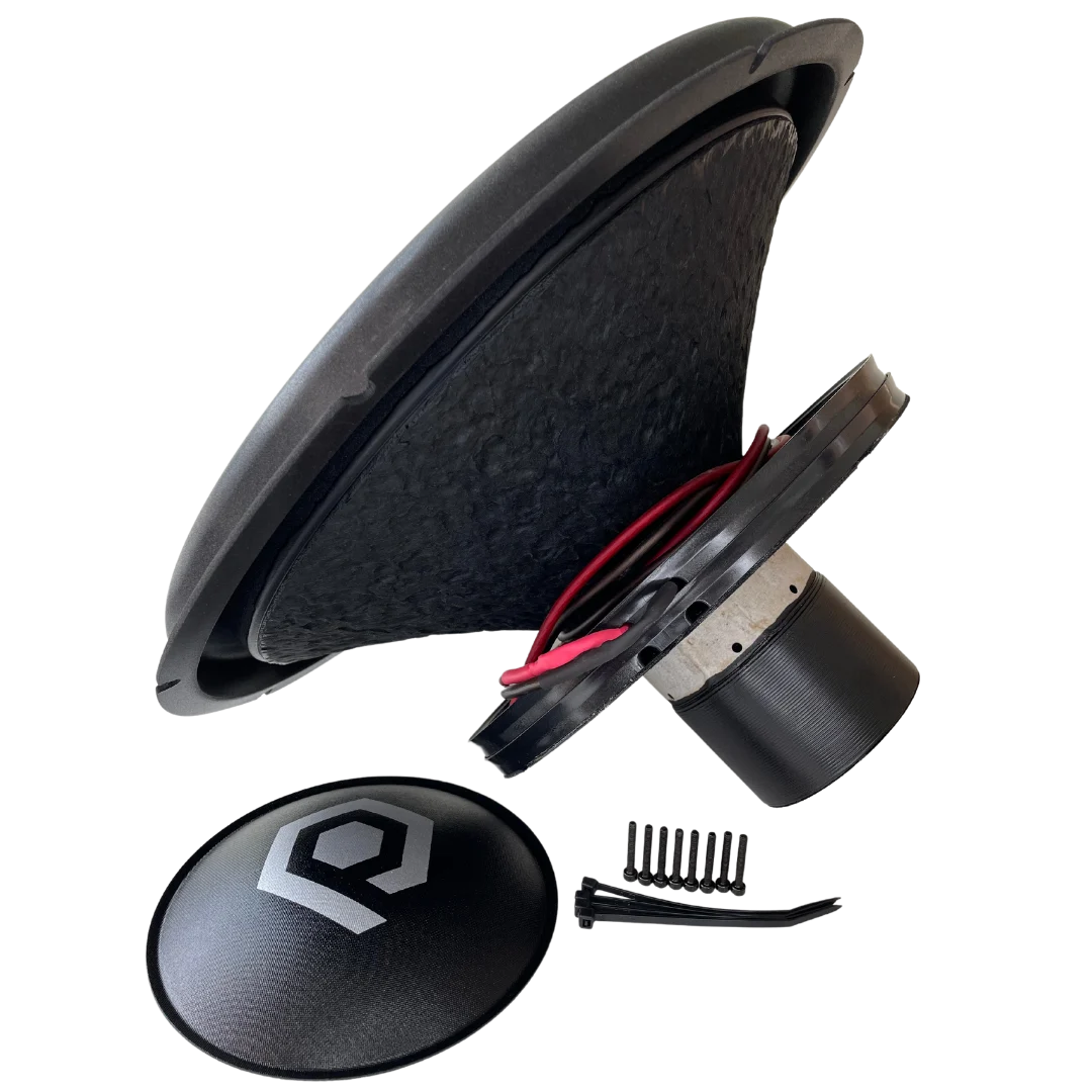 SoundQubed HDX4 18" Recone Kit – image 2