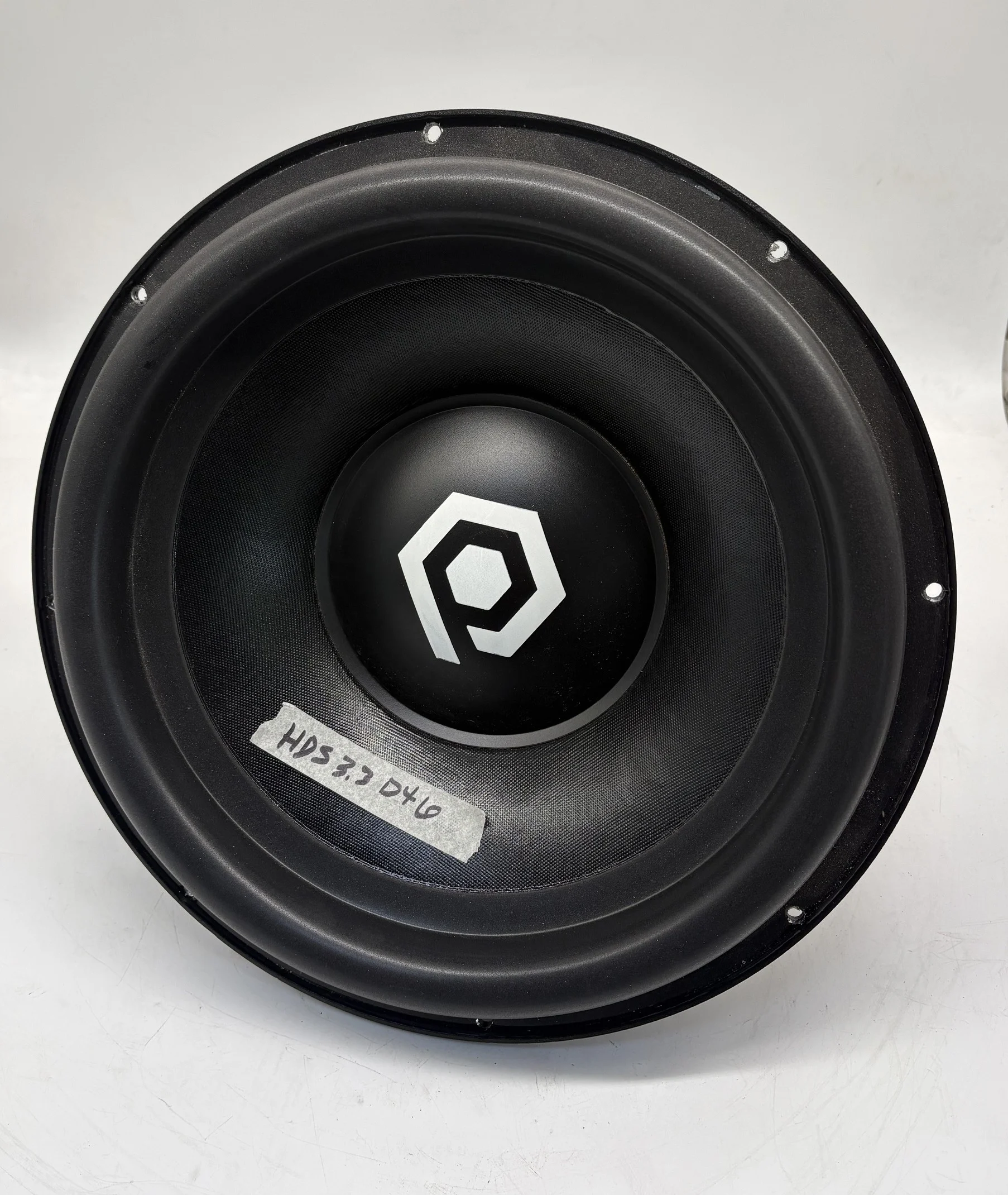 B-Stock: SoundQubed HDS3.3 15" Subwoofer – Dual 4 Ohm (Unit 6) – image 2
