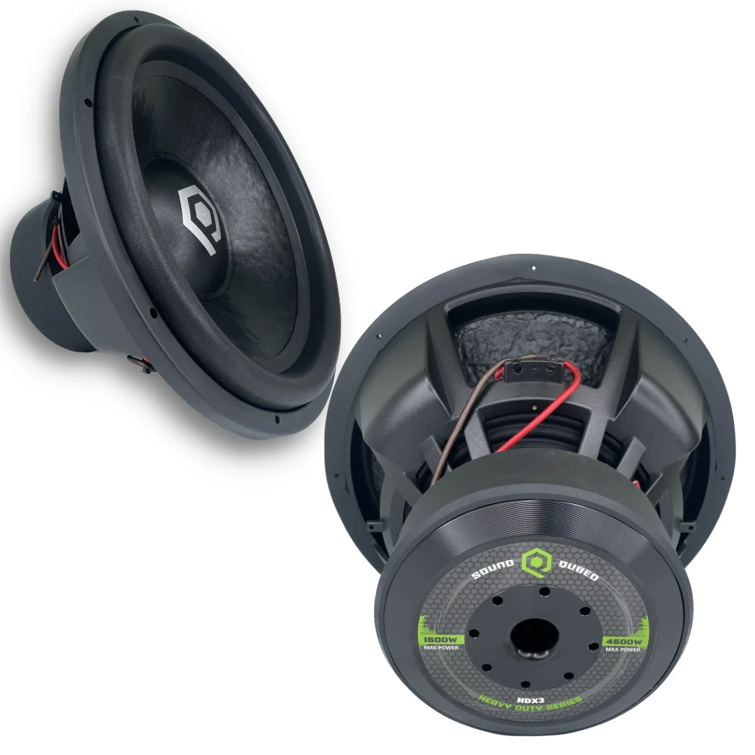 SoundQubed HDX3 18" Subwoofer – image 2