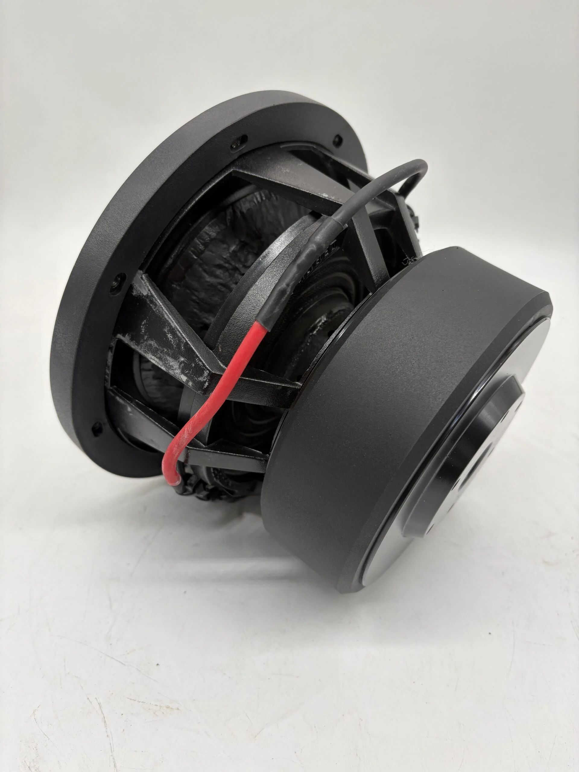 B-Stock: SoundQubed HDS2.3 8" Subwoofer – Dual 4 Ohm (Unit 1) – image 3