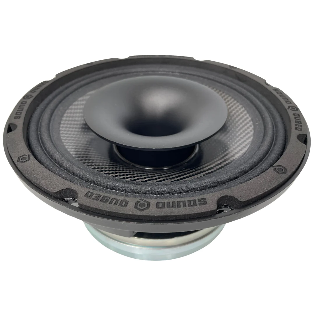 SoundQubed BGX 8" Pro-Hybrid Midrange with 3" Horn – image 3