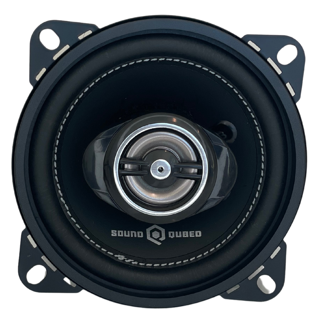 SoundQubed HDS 4" 2-Way Coaxial Speakers (Pair) – image 5