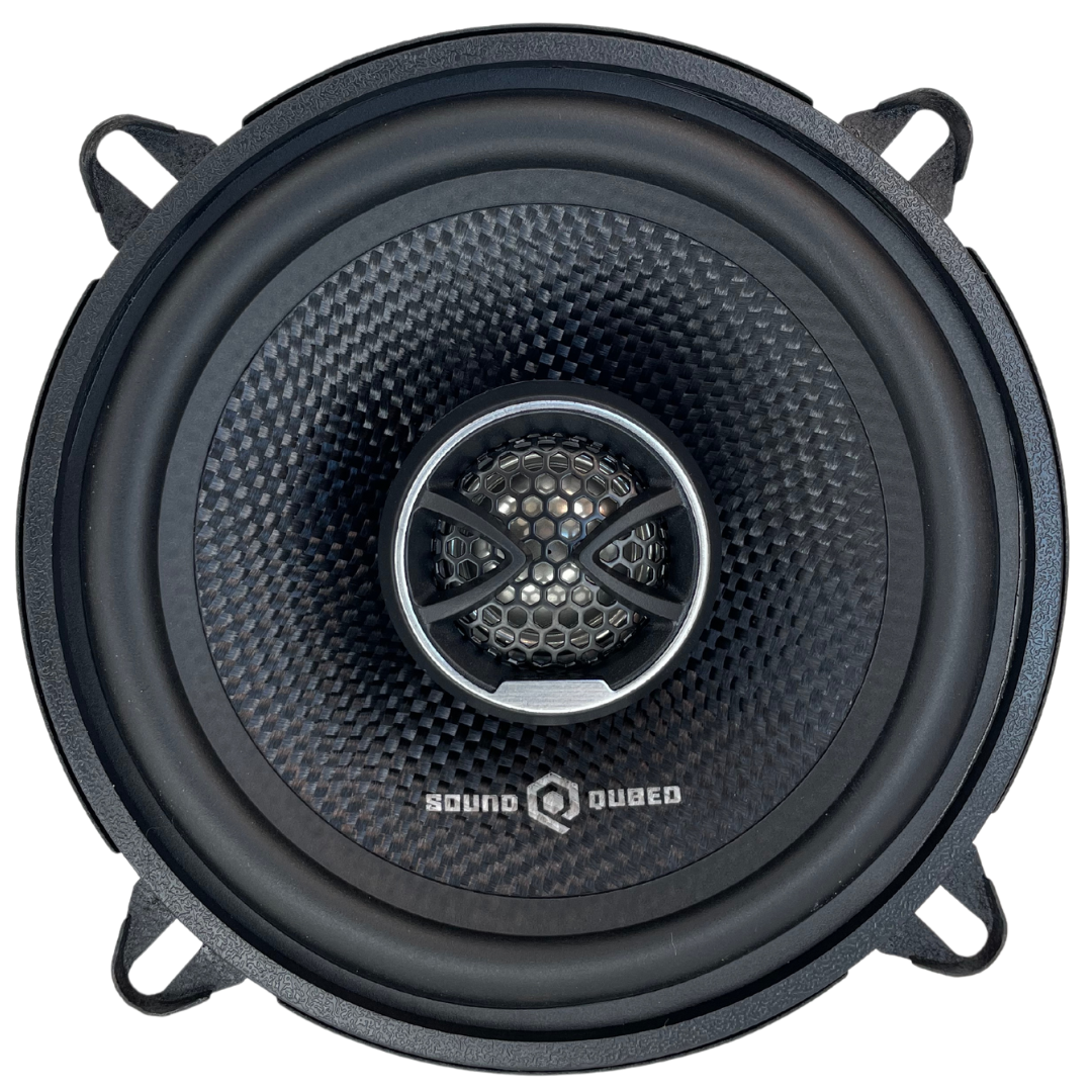 SoundQubed HDX 5.25" 2-Way Coaxial Speakers (Pair) – image 5