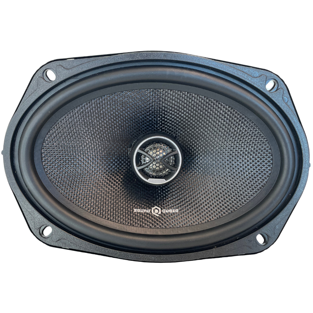 SoundQubed HDX 6x9" 2-Way Coaxial Speakers (Pair) – image 5