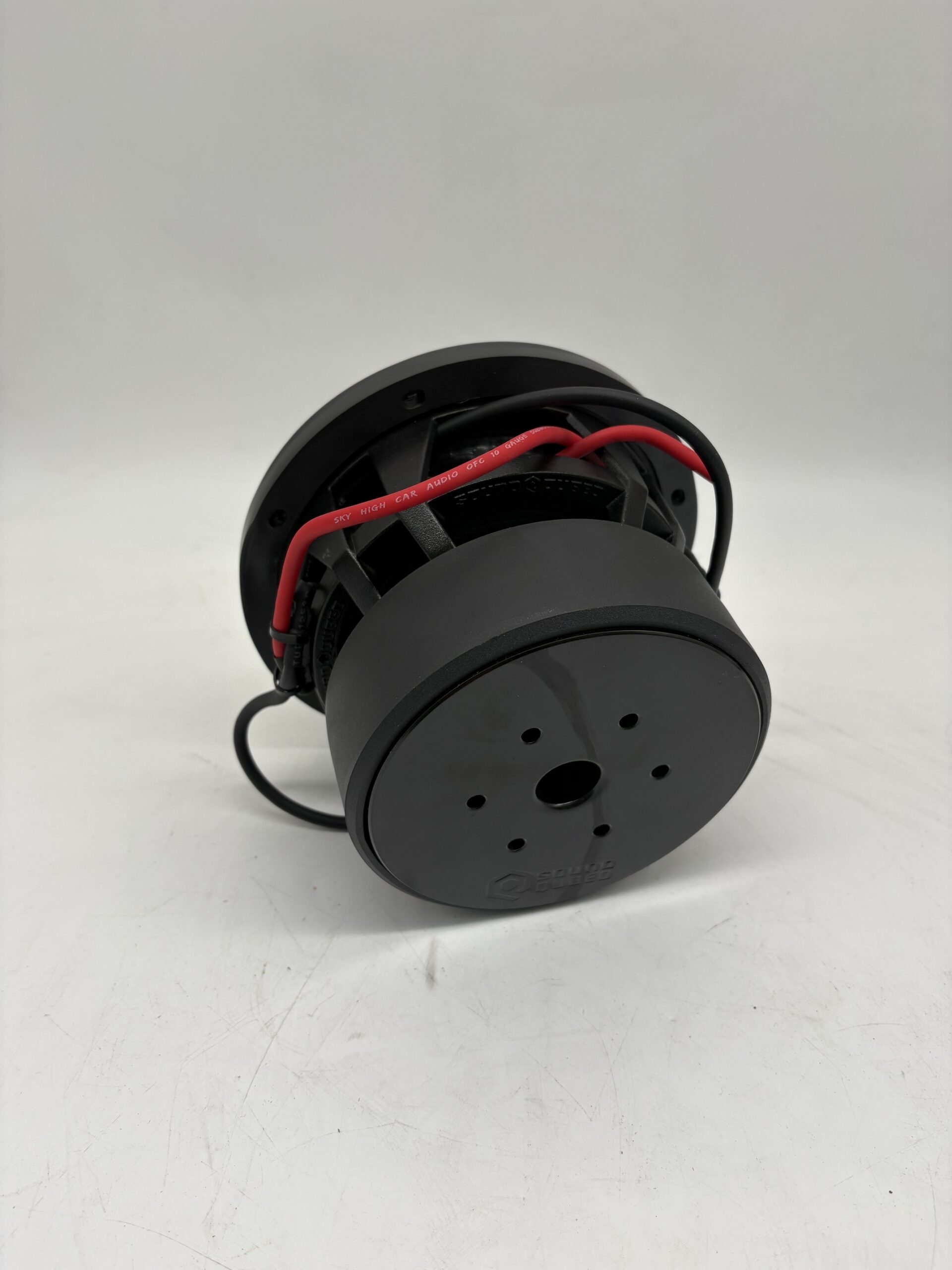 B-Stock: SoundQubed HDS2.3 6.5" Subwoofer – Dual 2 Ohm (Unit 2) – image 3