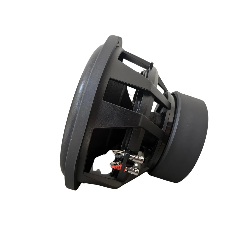 SoundQubed HDS3.3 12" Subwoofer – Dual 4 Ohm, 1,500W RMS / 3,000W Max – image 5