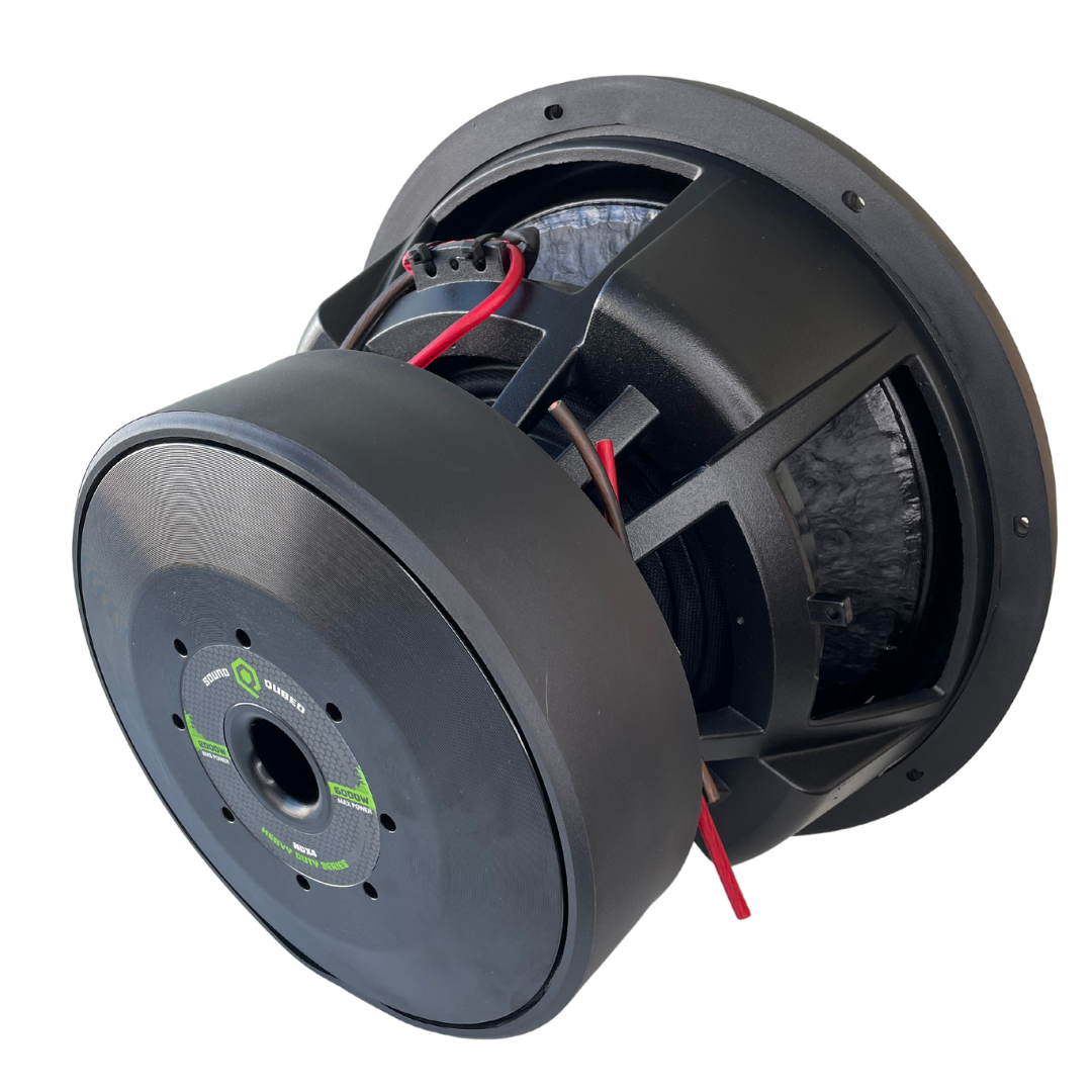 SoundQubed HDX4 15" Subwoofer – image 3