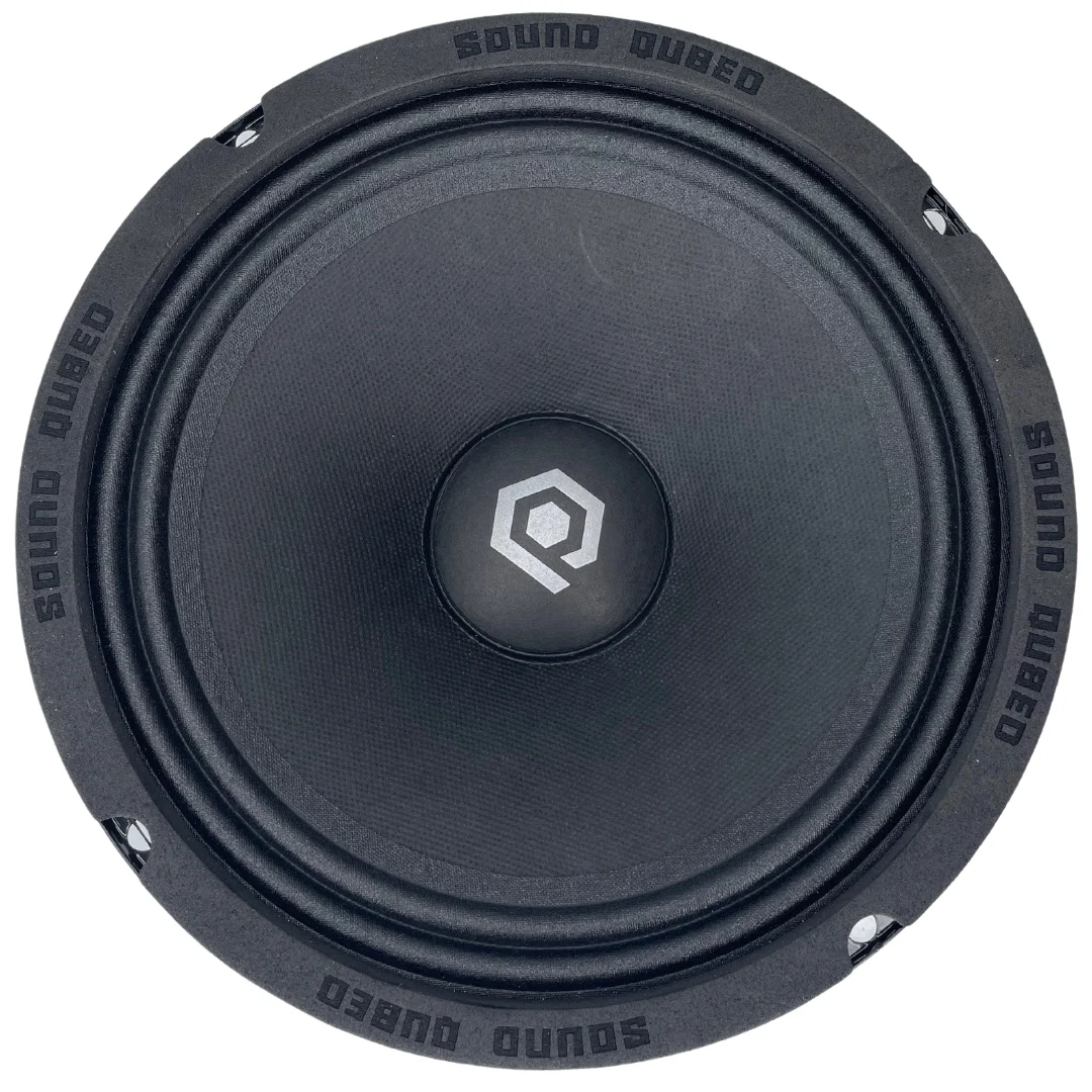 SoundQubed HDC-PA8SL 8" Ultra-Slim Neodymium Pro Audio Speaker – 4 Ohm – image 4