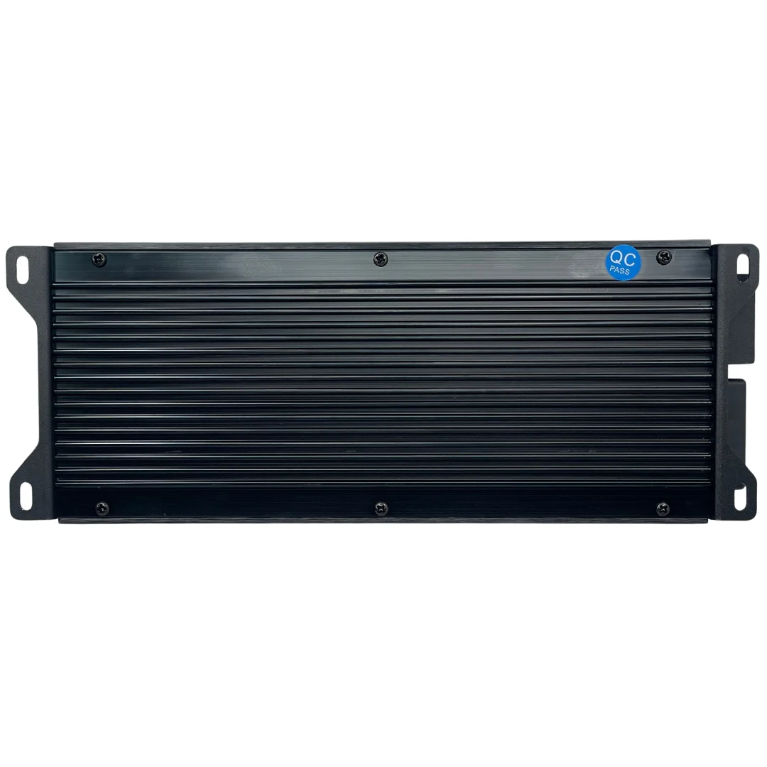 SoundQubed BG4-1400 Ultra-Compact Bagger 4-Channel Amplifier – 1,400W – image 5