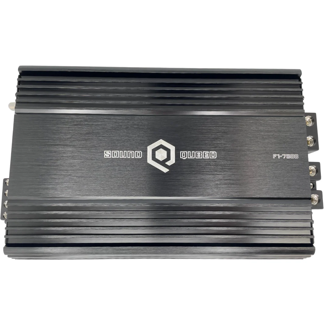 SoundQubed F1-7500 Full-Bridge Monoblock Amplifier – 7,500W – image 2