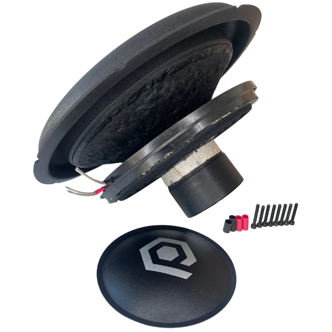 SoundQubed HDS3.2 12" Recone Kit – image 3