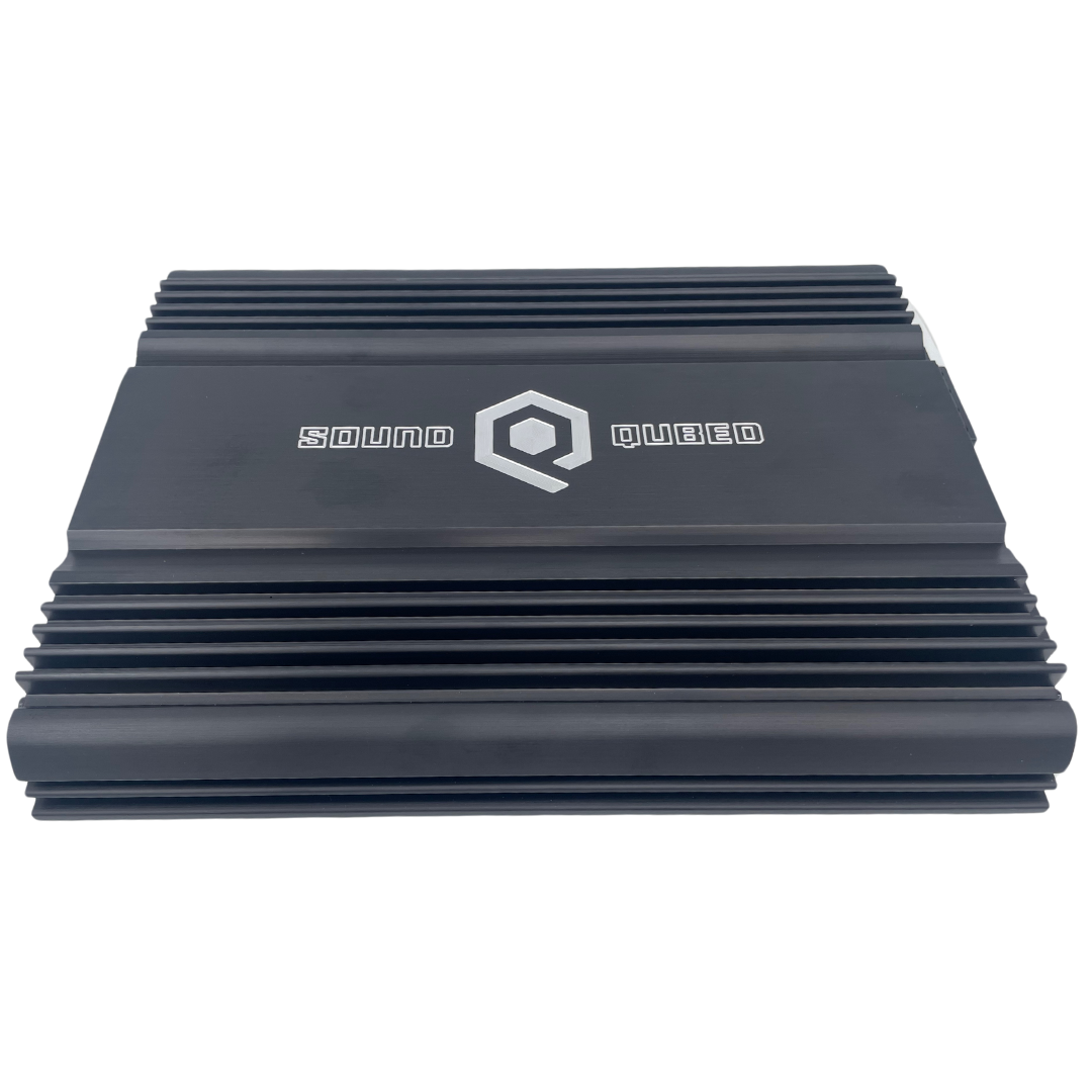 SoundQubed Q4-2000 4-Channel Amplifier – 2,000W – image 3