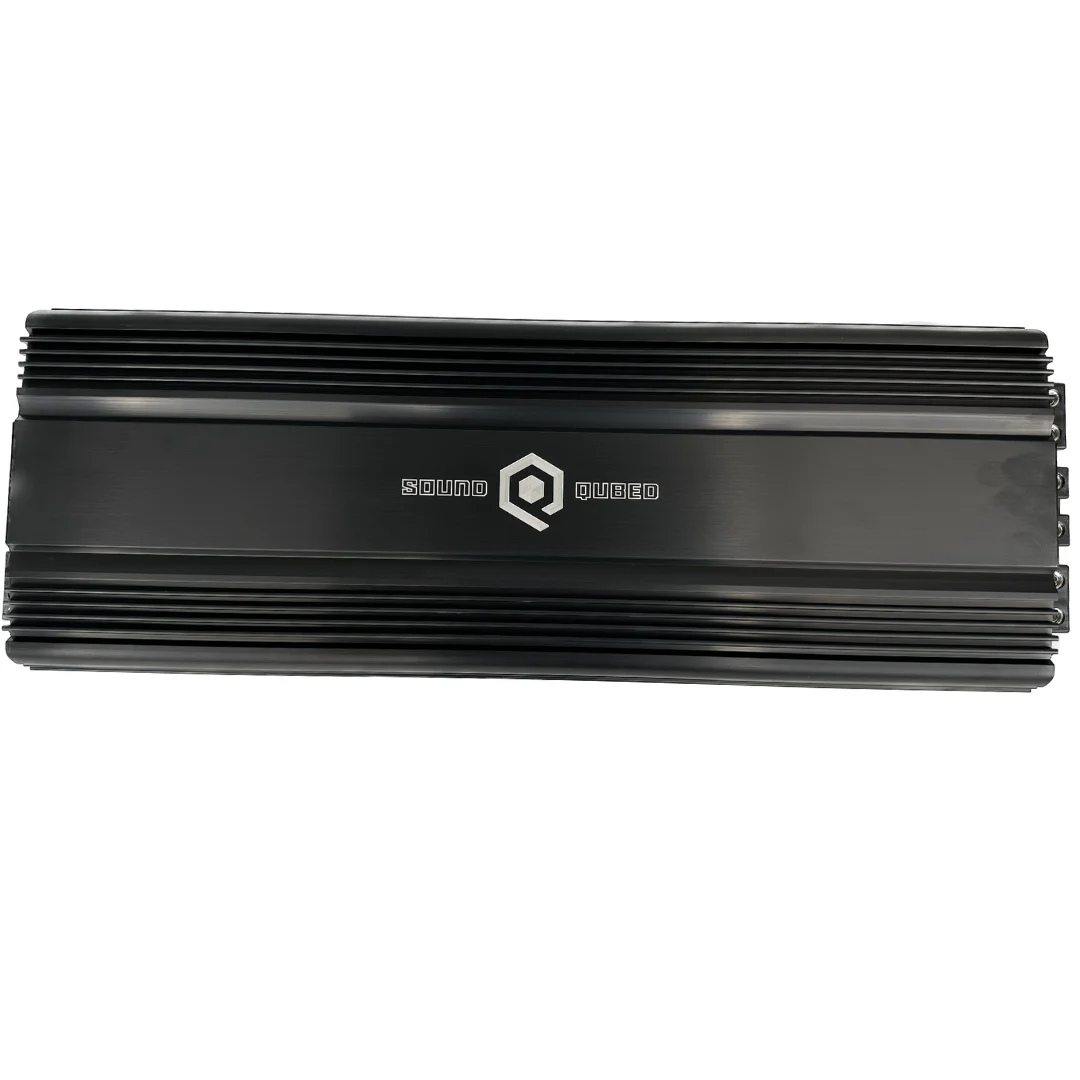 SoundQubed Q1-10000 Monoblock Amplifier – 10,000W – image 3