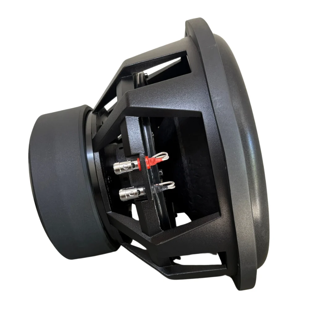 SoundQubed HDS3.3 12" Subwoofer – Dual 2 Ohm, 1,500W RMS / 3,000W Max – image 5