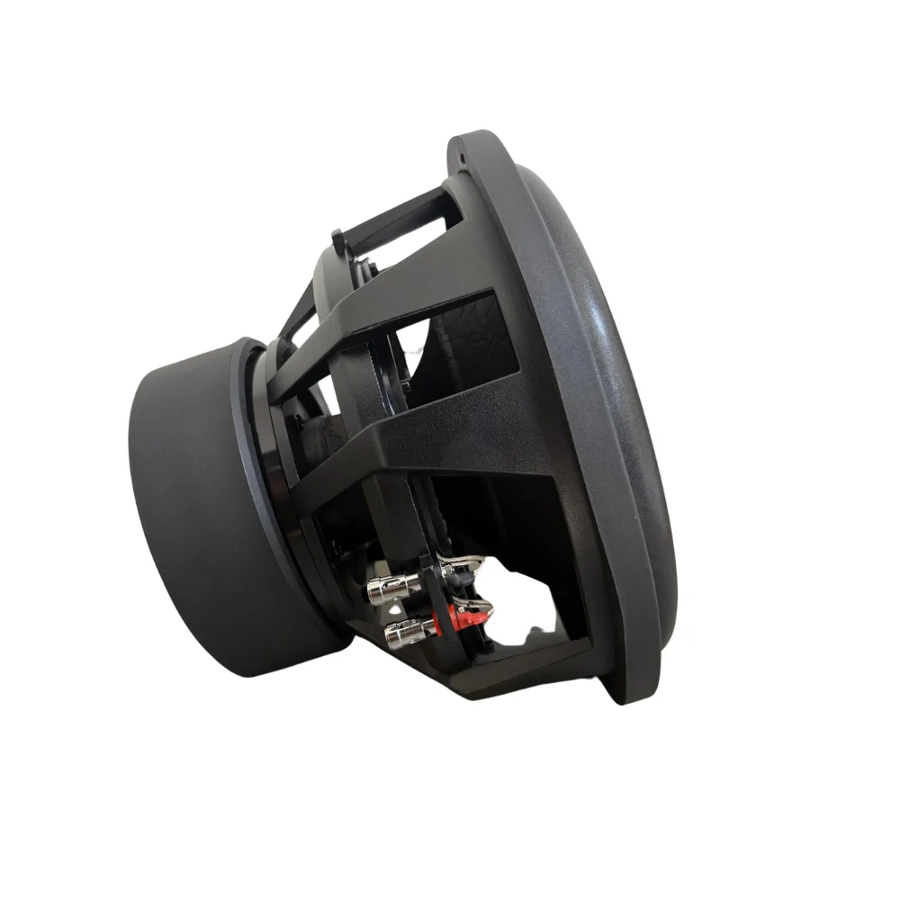 SoundQubed HDS3.3 12" Subwoofer – Dual 4 Ohm, 1,500W RMS / 3,000W Max – image 6