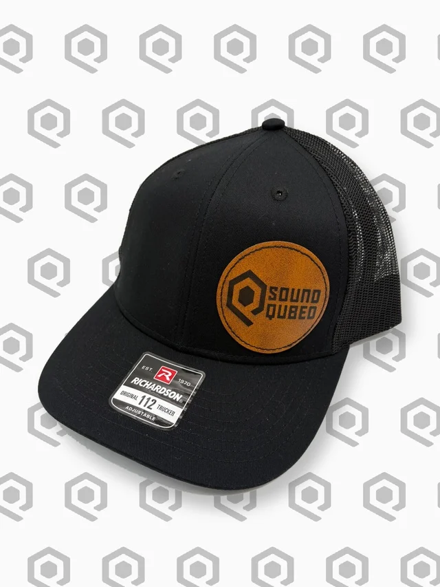 SoundQubed Hat – Style 5 – image 2