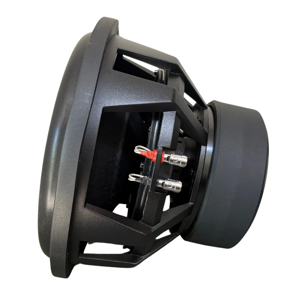 SoundQubed HDS3.3 12" Subwoofer – Dual 2 Ohm, 1,500W RMS / 3,000W Max – image 6