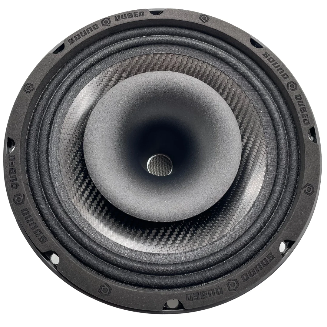 SoundQubed BGX 8" Pro-Hybrid Midrange with 3" Horn – image 4