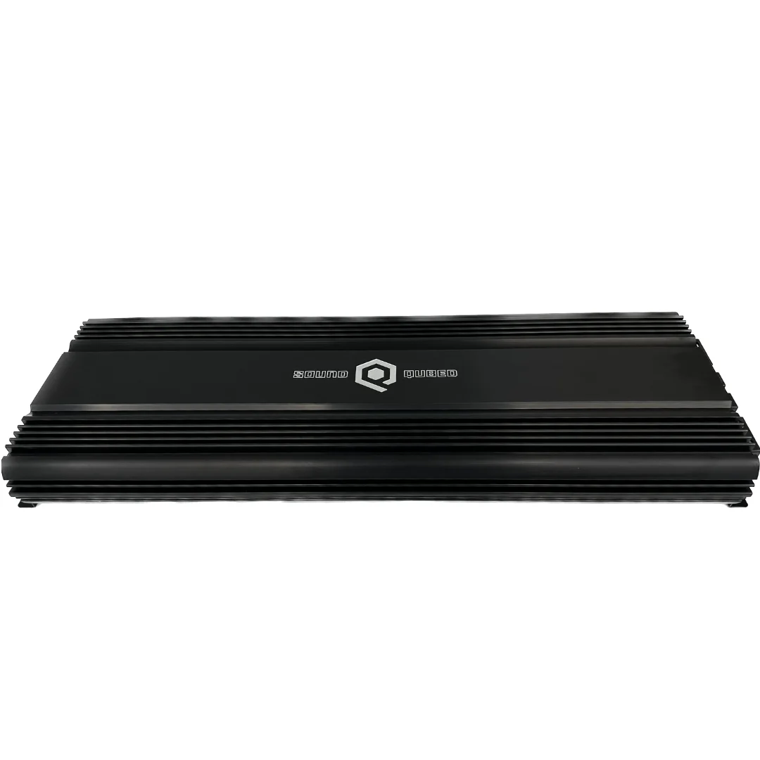 SoundQubed Q1-10000 Monoblock Amplifier – 10,000W – image 4