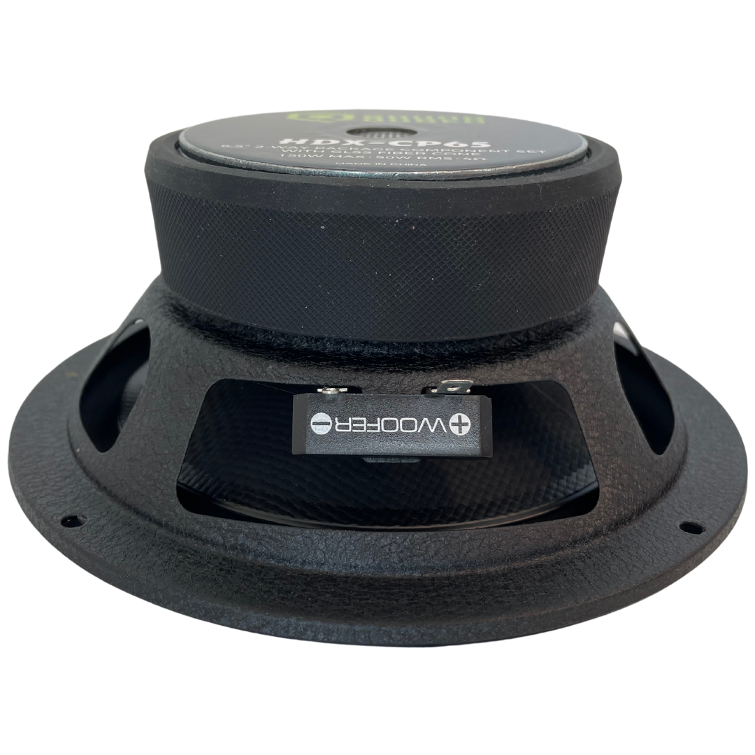 SoundQubed HDX 6.5" Component Speaker Set (Pair) – image 6