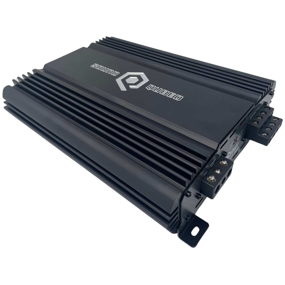 SoundQubed Q4-2000 4-Channel Amplifier – 2,000W – image 5