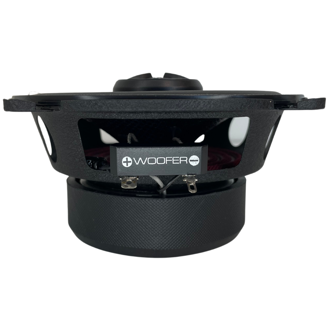SoundQubed HDX 5.25" 2-Way Coaxial Speakers (Pair) – image 9