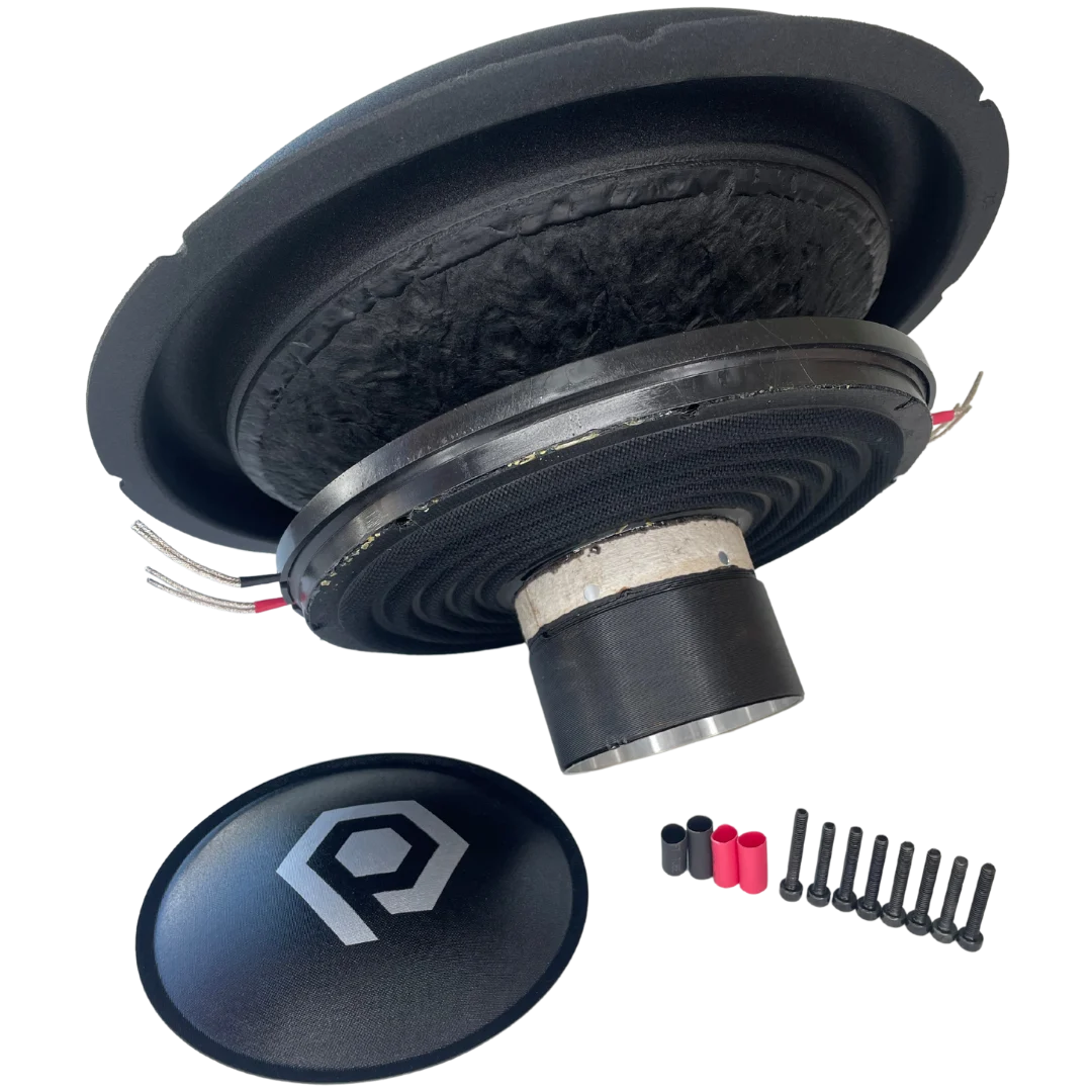 SoundQubed HDS3.2 12" Recone Kit – image 2