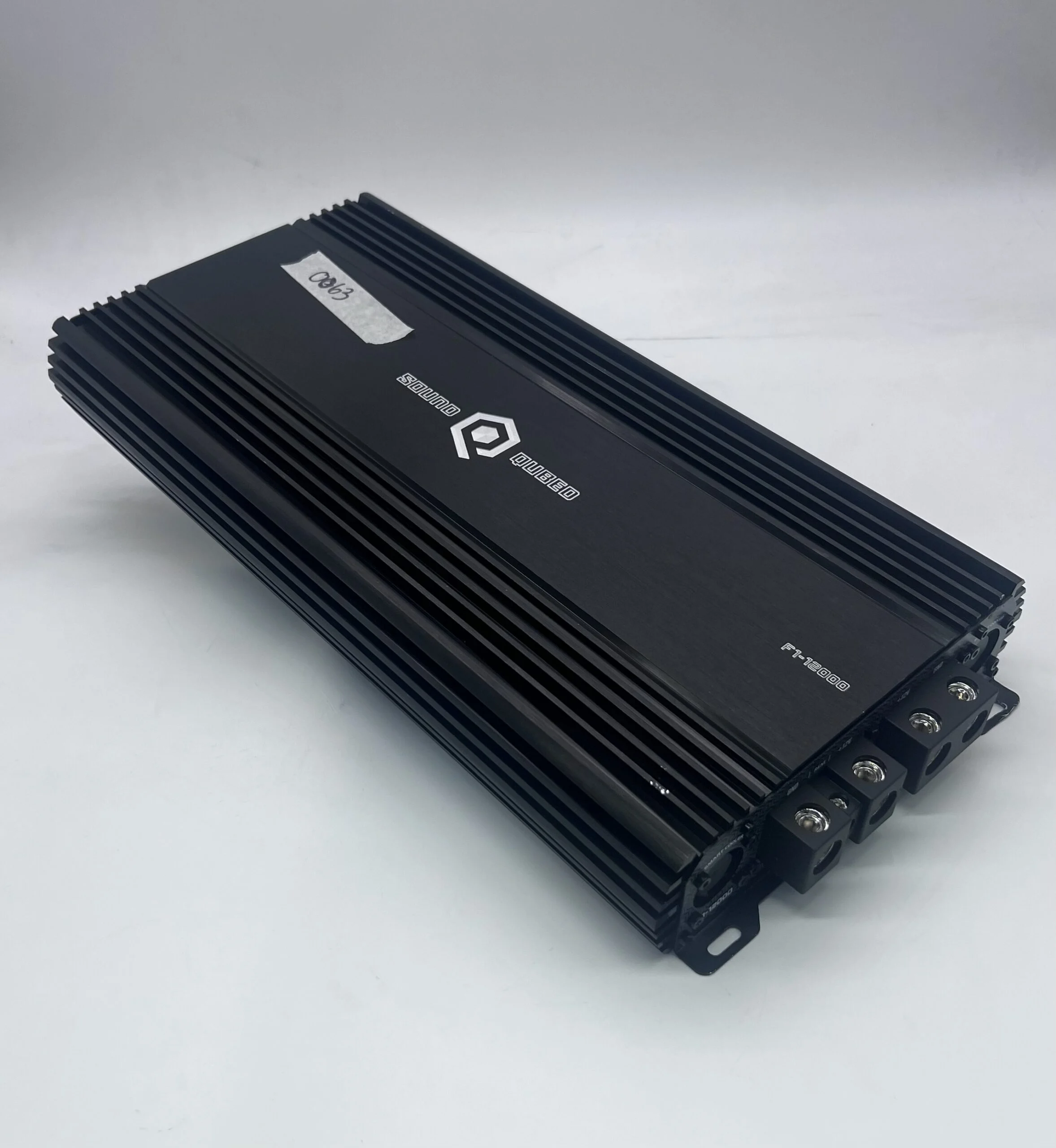 B-Stock: SoundQubed F1-12000 Monoblock Amplifier (#0063) – image 4