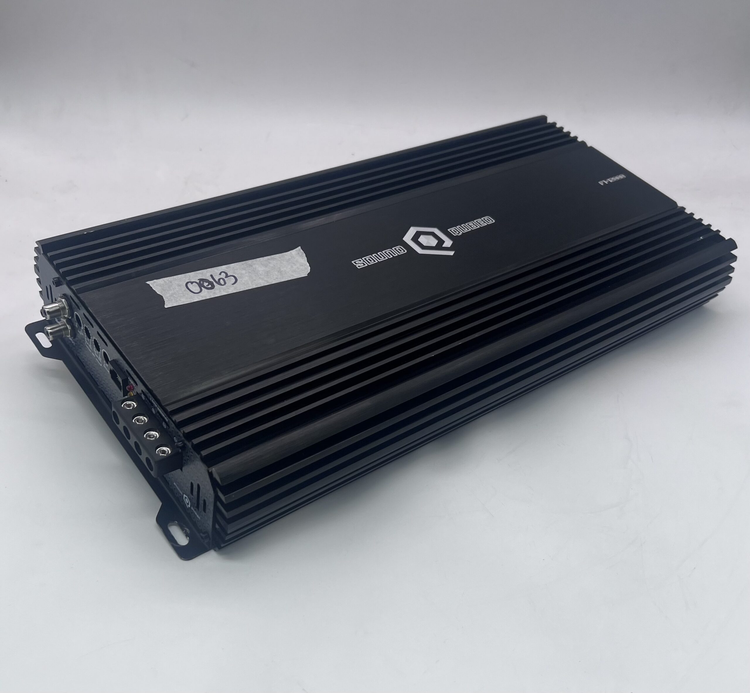 B-Stock: SoundQubed F1-12000 Monoblock Amplifier (#0063) – image 3