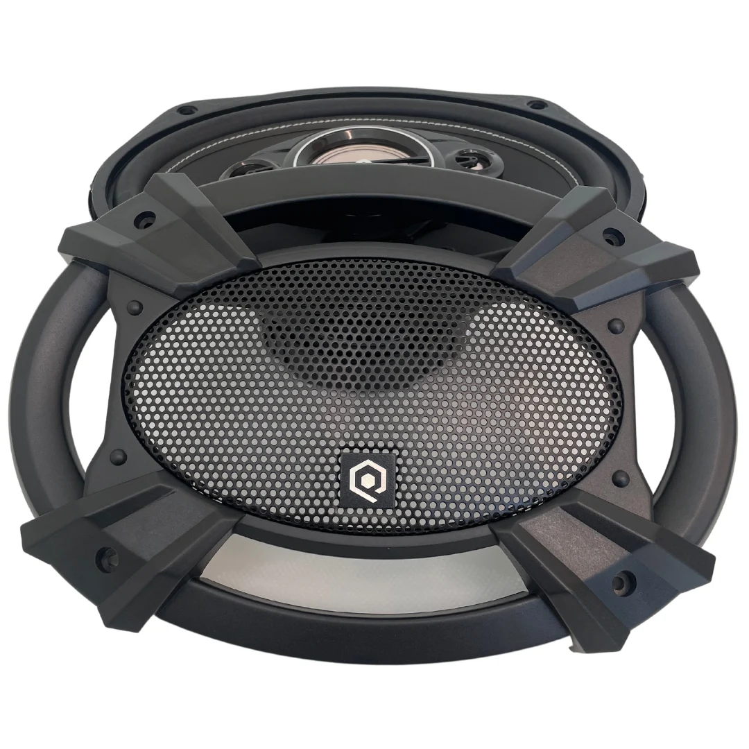 SoundQubed HDS 6x9" 3-Way Coaxial Speakers (Pair) – image 7