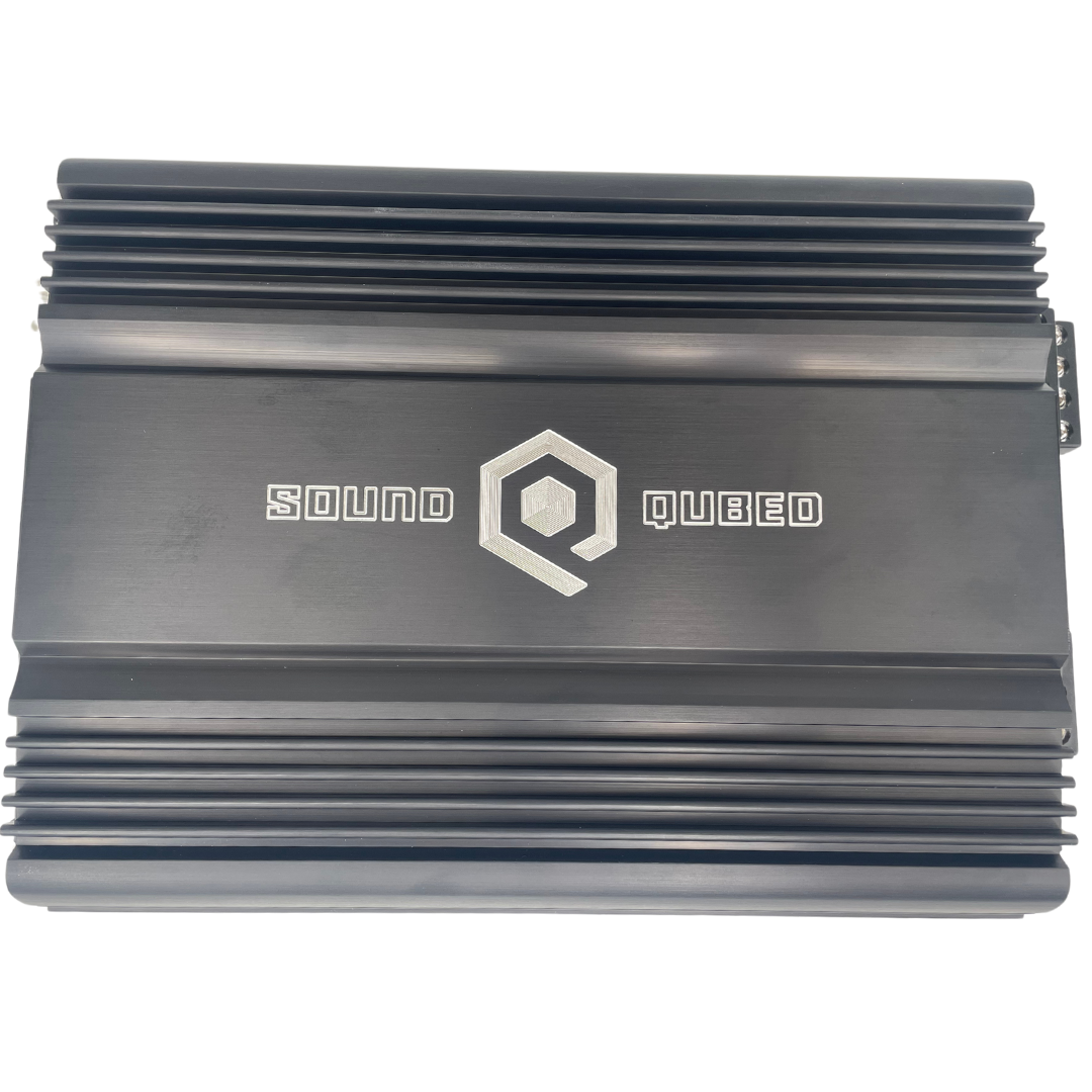 SoundQubed Q4-2000 4-Channel Amplifier – 2,000W – image 7