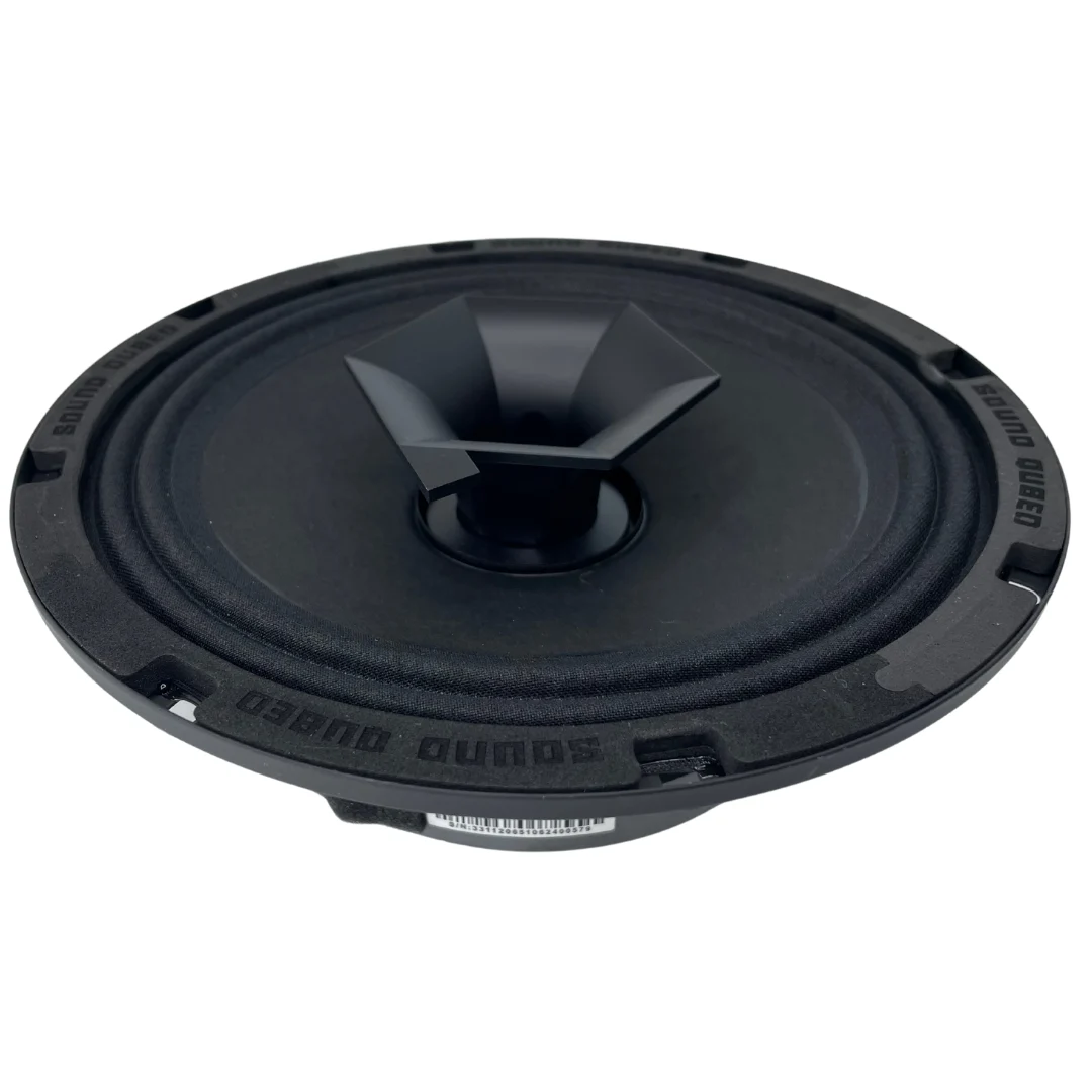 SoundQubed BGS-CX84SL 8" Slim Coaxial Speaker with 1" Compression Driver – image 4