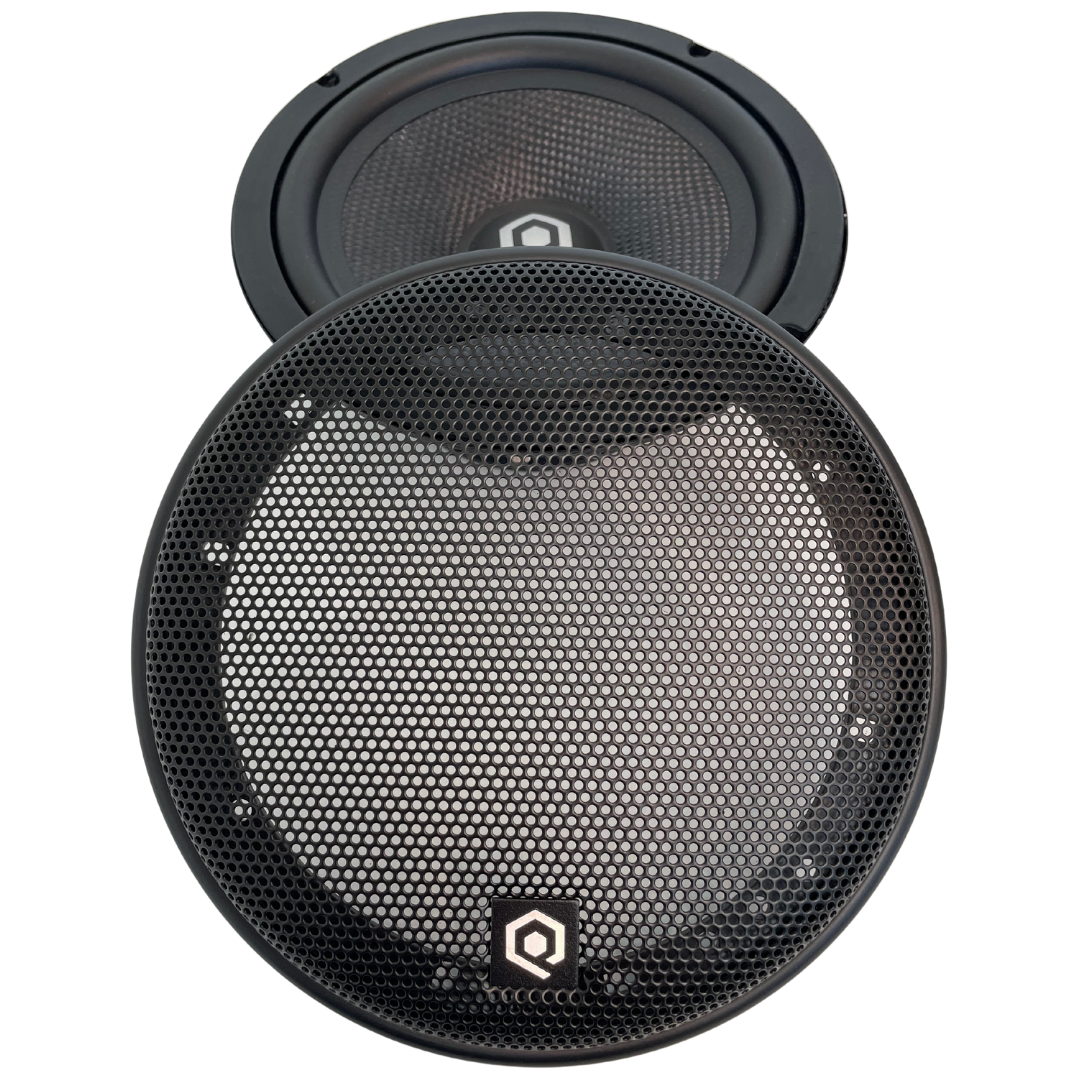SoundQubed HDX 6.5" Component Speaker Set (Pair) – image 7