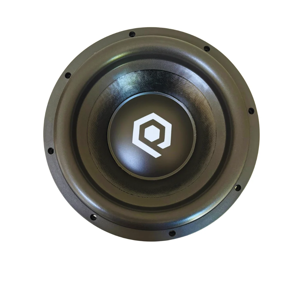 SoundQubed HDS3.3 12" Subwoofer – Dual 4 Ohm, 1,500W RMS / 3,000W Max – image 3