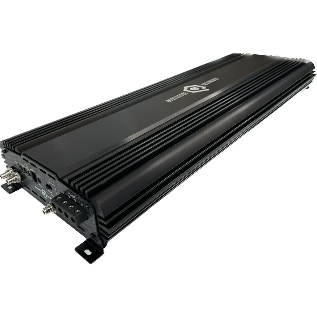 SoundQubed Q1-10000 Monoblock Amplifier – 10,000W – image 5