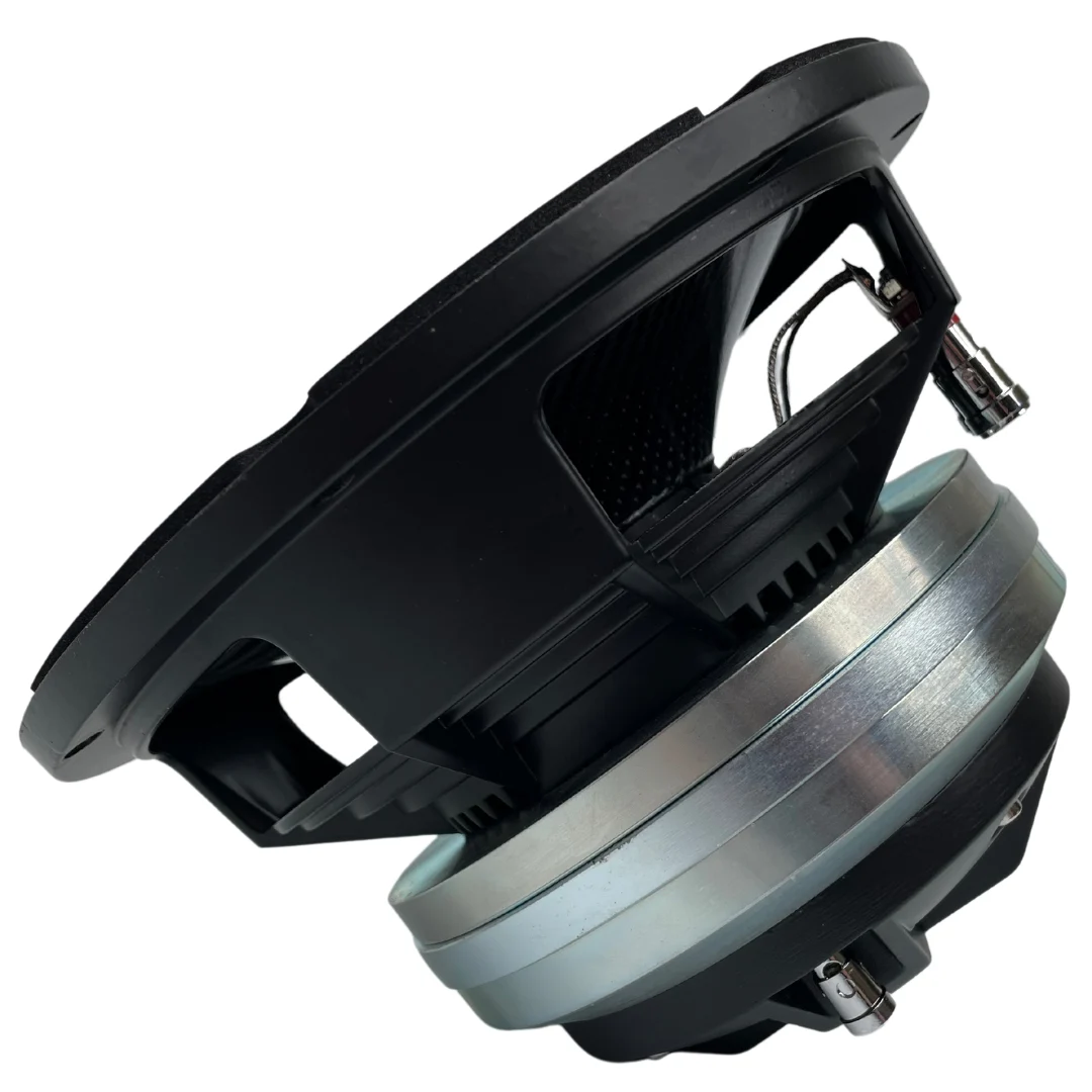 SoundQubed BGX 8" Pro-Hybrid Midrange with 3" Horn – image 6