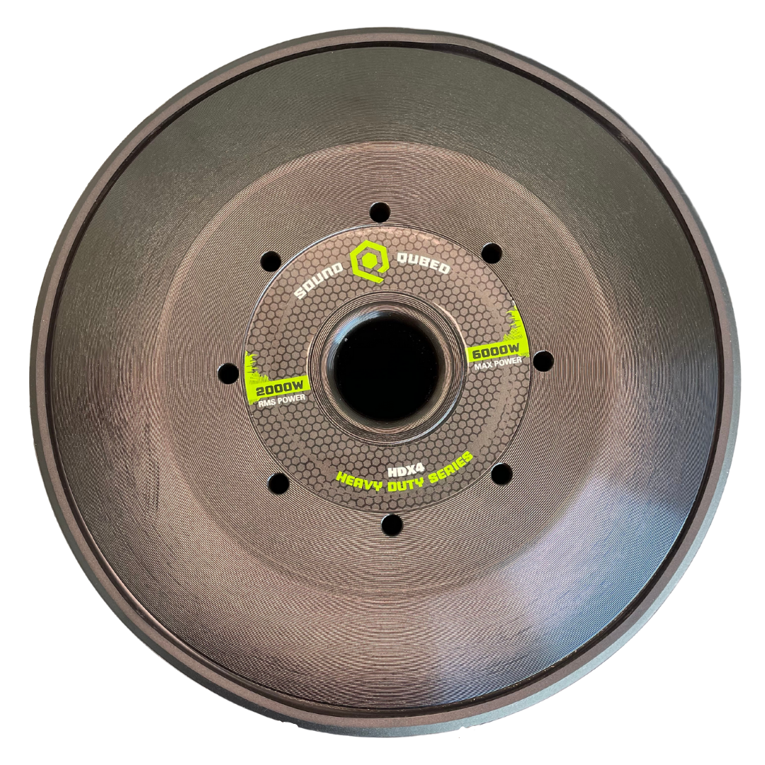 SoundQubed HDX4 15" Subwoofer – image 6
