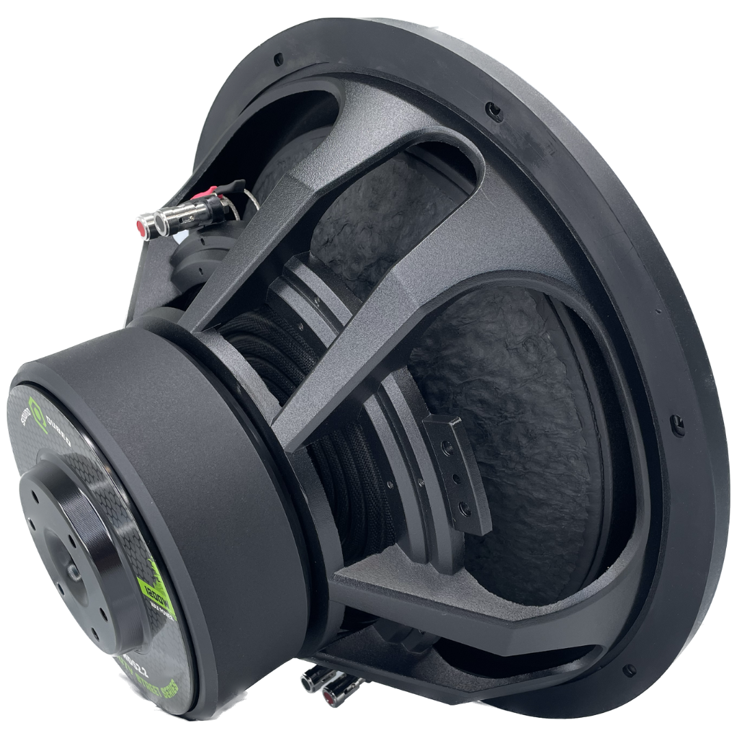 SoundQubed HDS2.2 15" Subwoofer – image 6