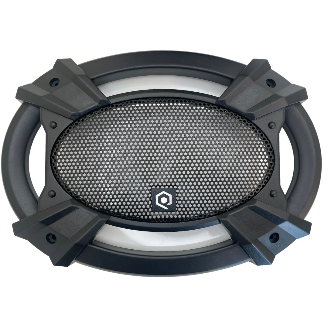 SoundQubed HDS 6x9" 3-Way Coaxial Speakers (Pair) – image 8